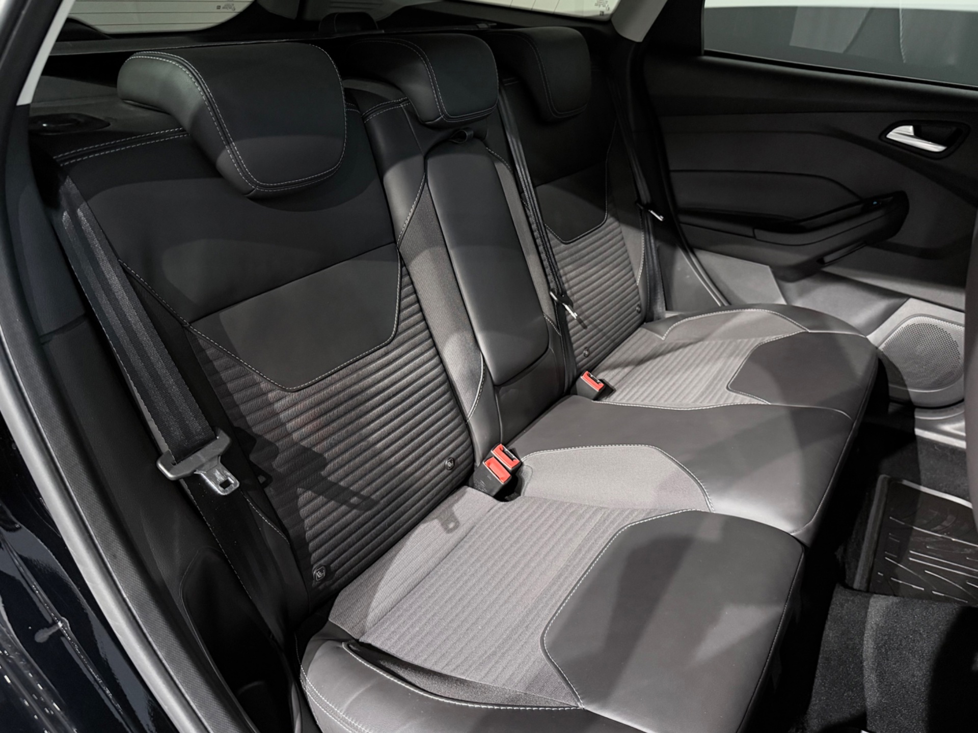 Foto van Ford Focus Wagon