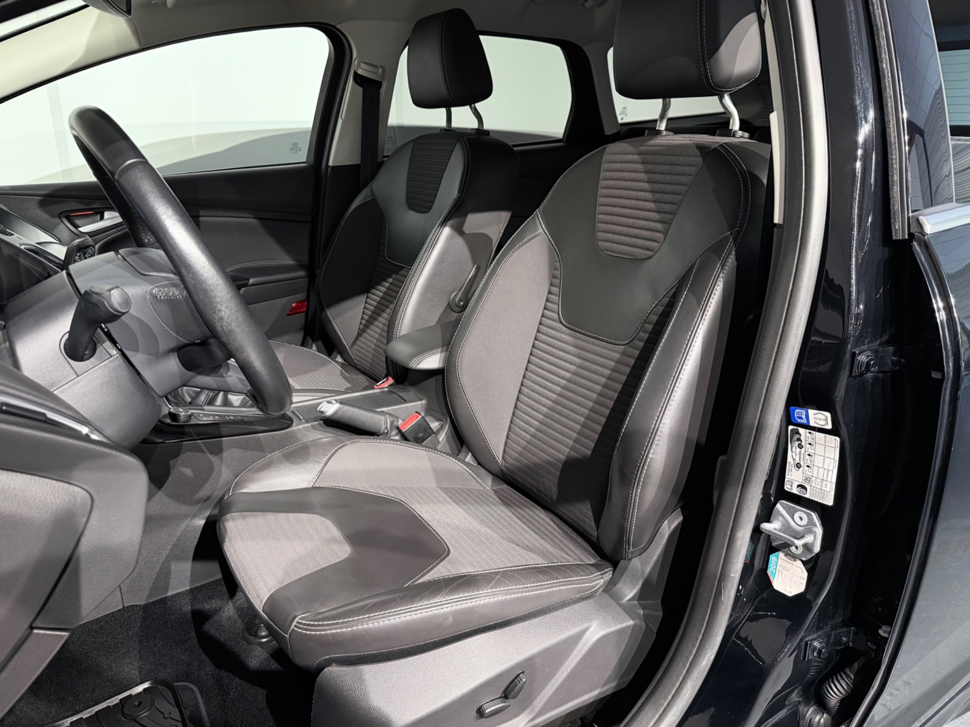 Foto van Ford Focus Wagon
