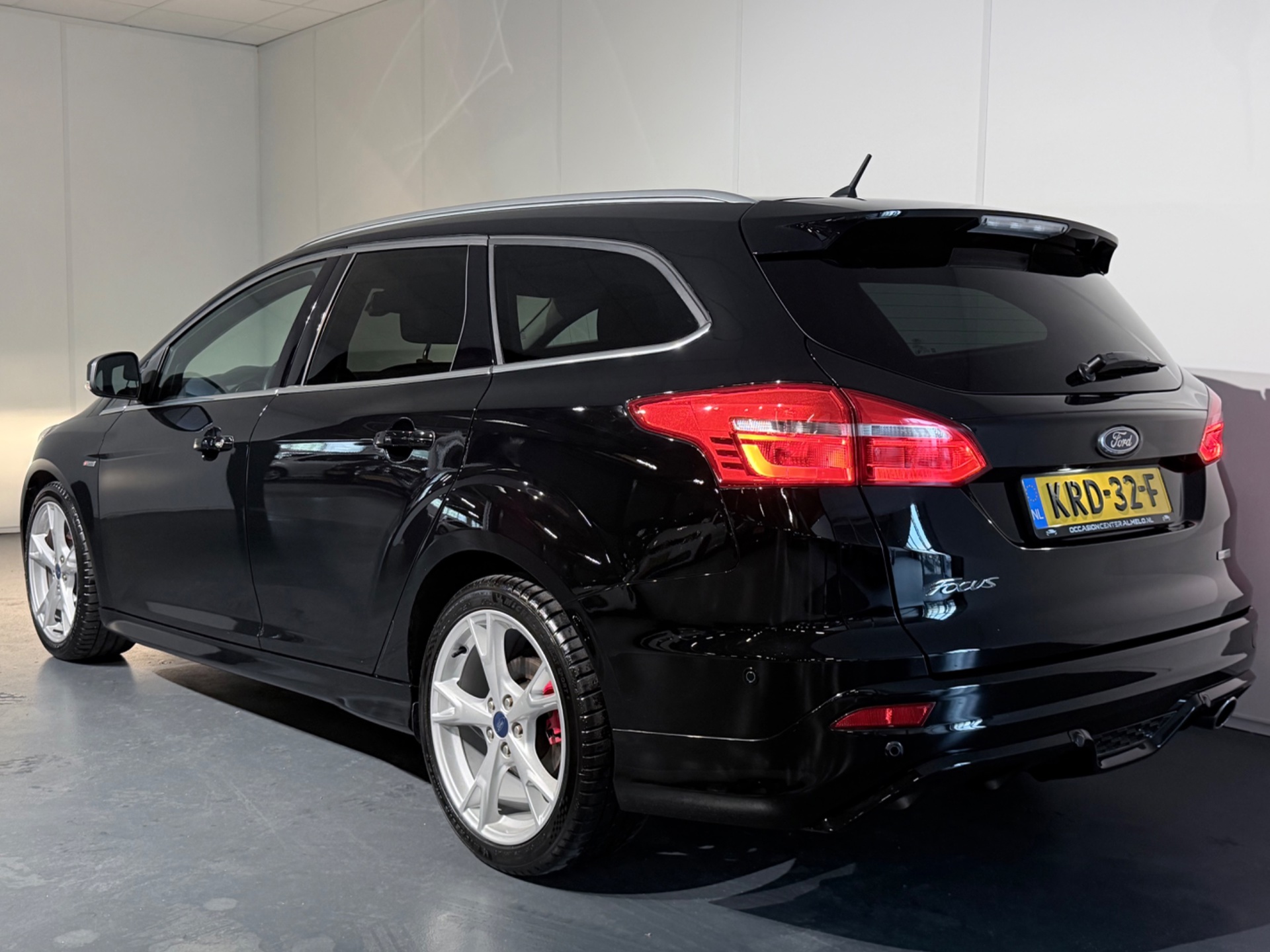 Foto van Ford Focus Wagon