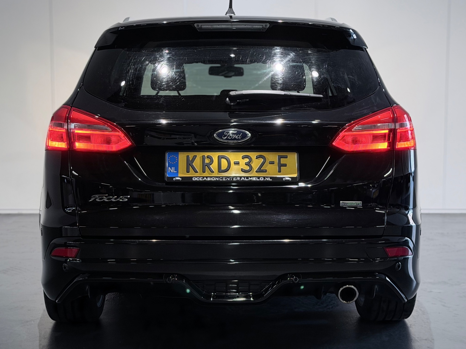 Foto van Ford Focus Wagon