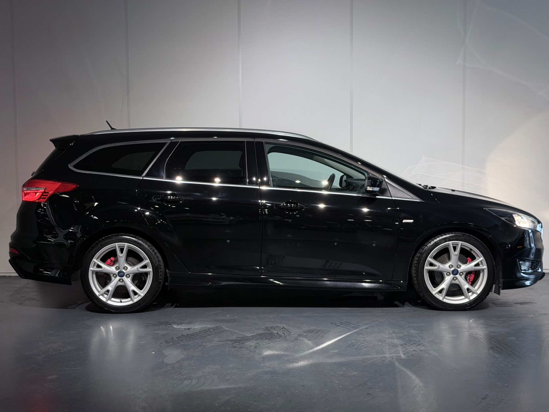 Foto van Ford Focus Wagon