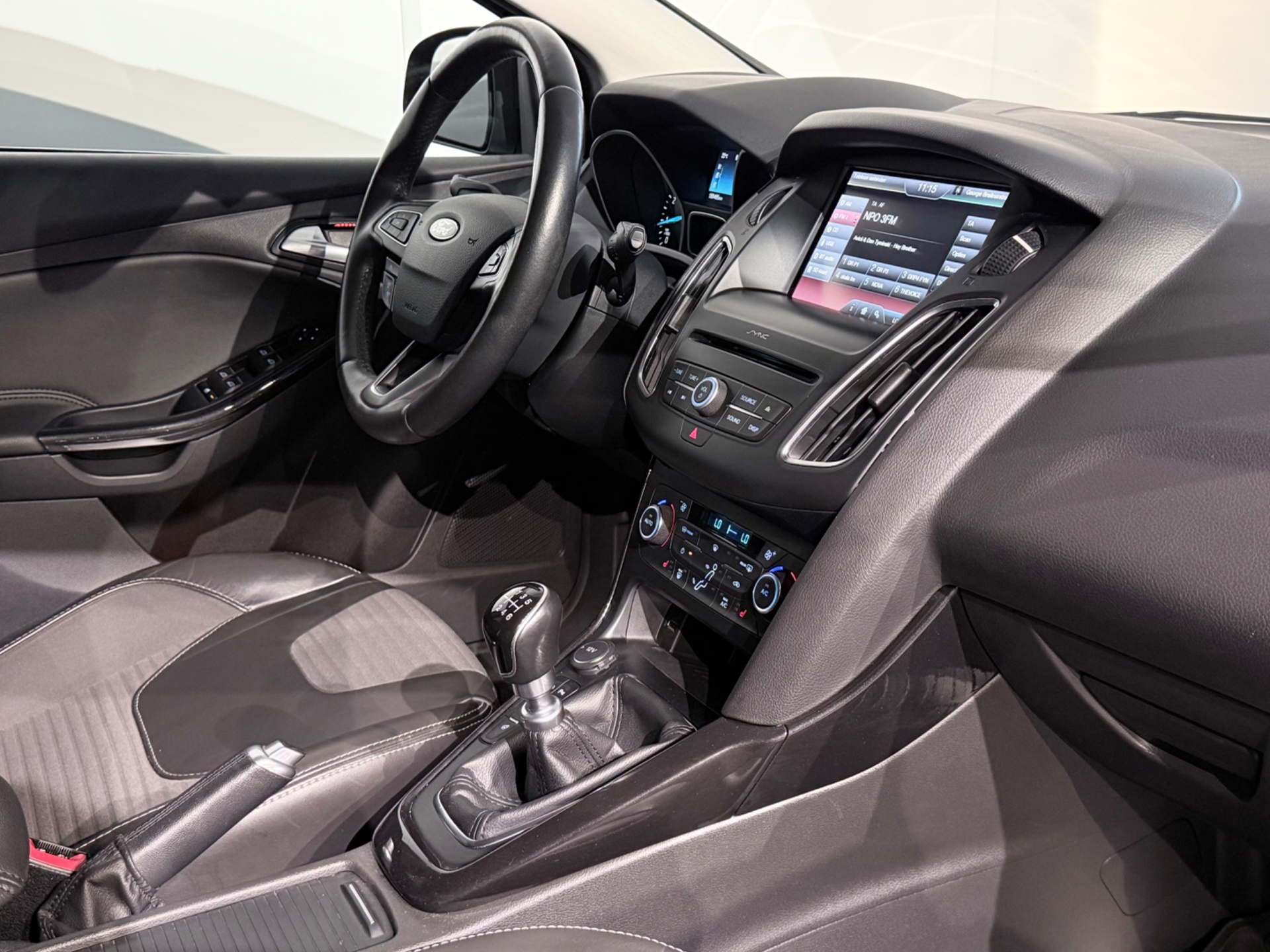 Foto van Ford Focus Wagon