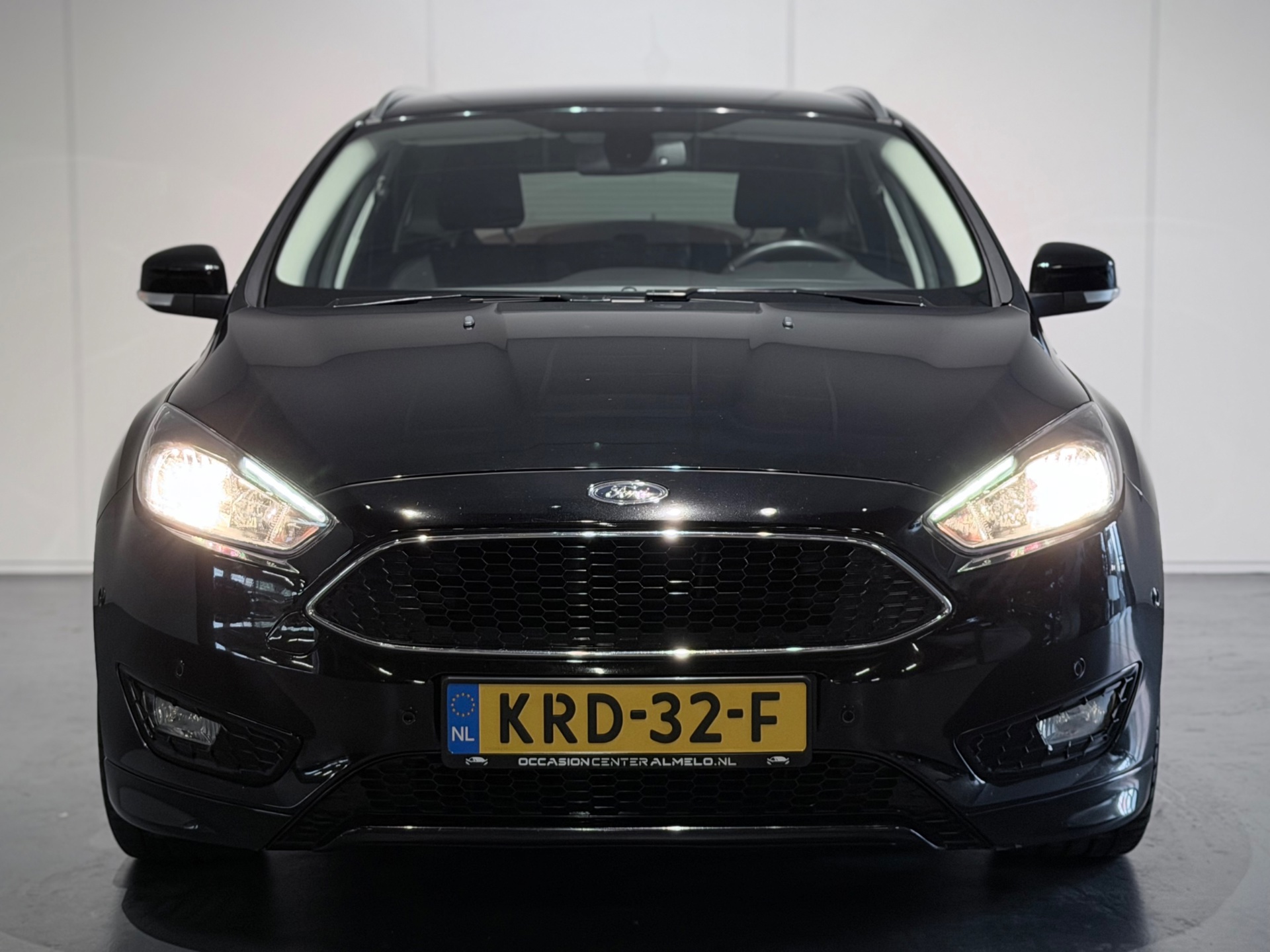 Foto van Ford Focus Wagon