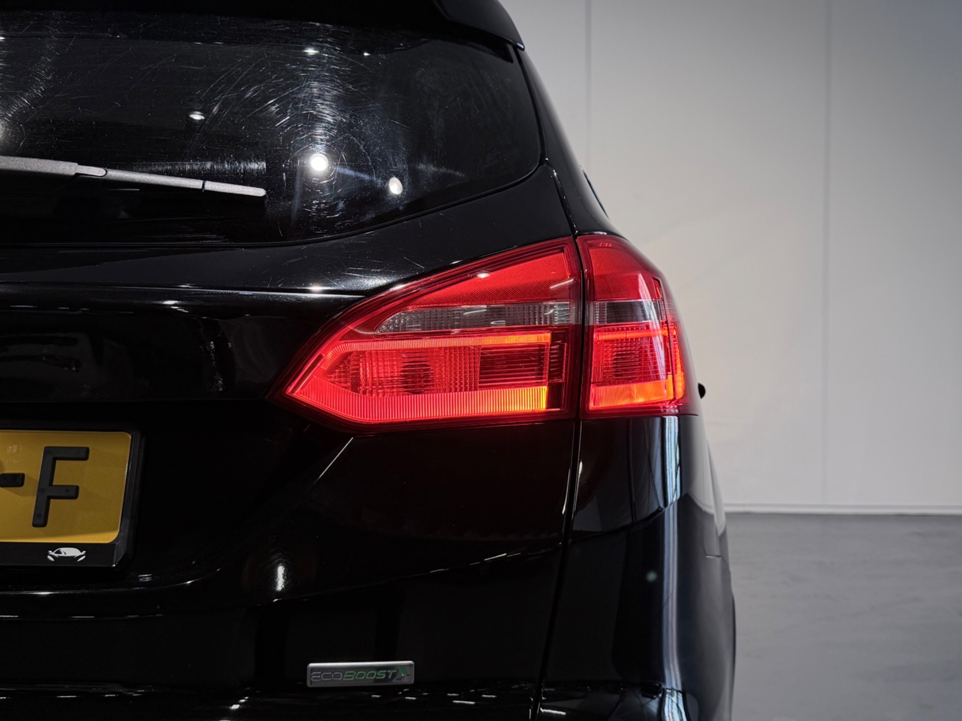 Foto van Ford Focus Wagon