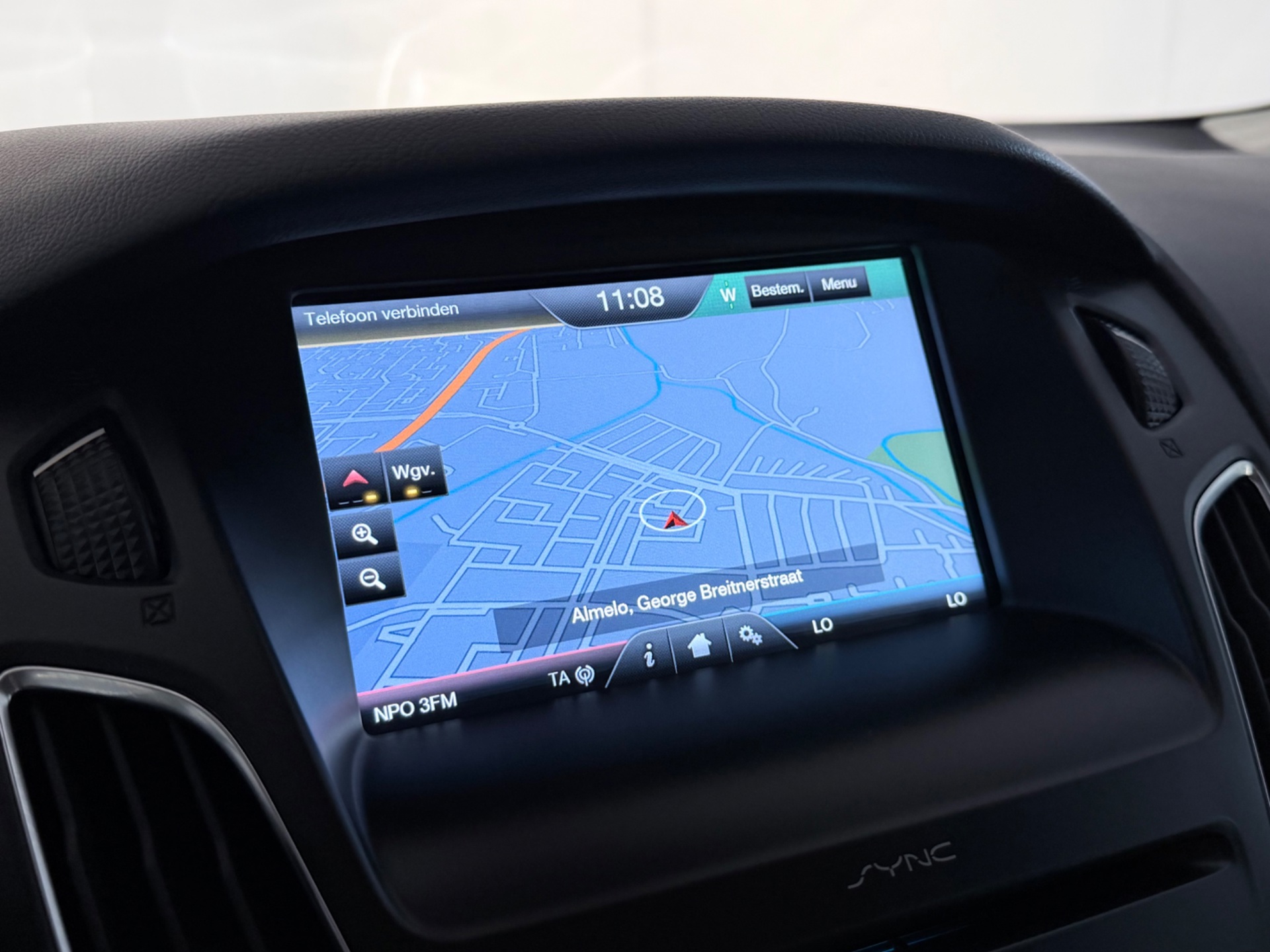 Foto van Ford Focus Wagon