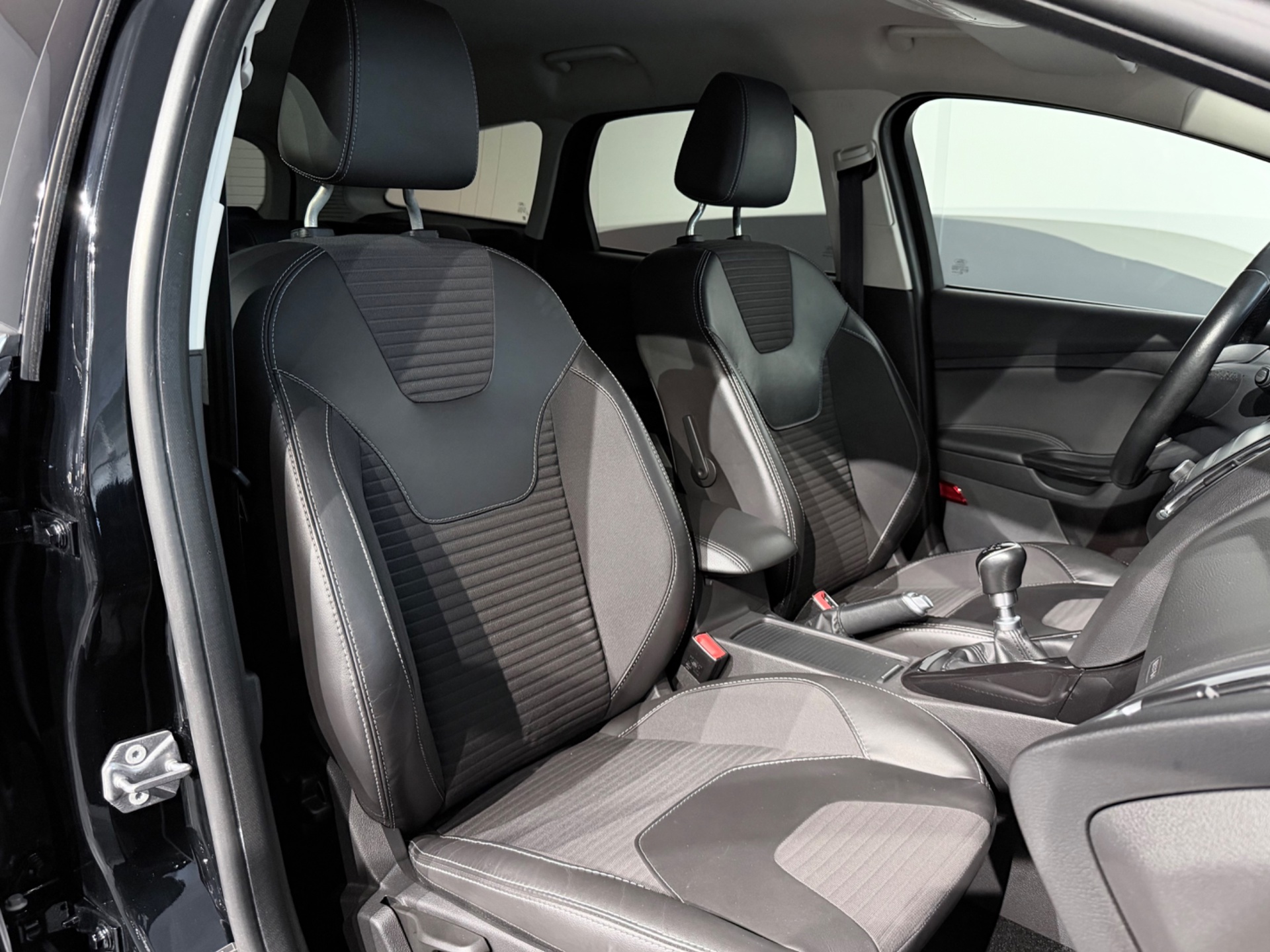 Foto van Ford Focus Wagon