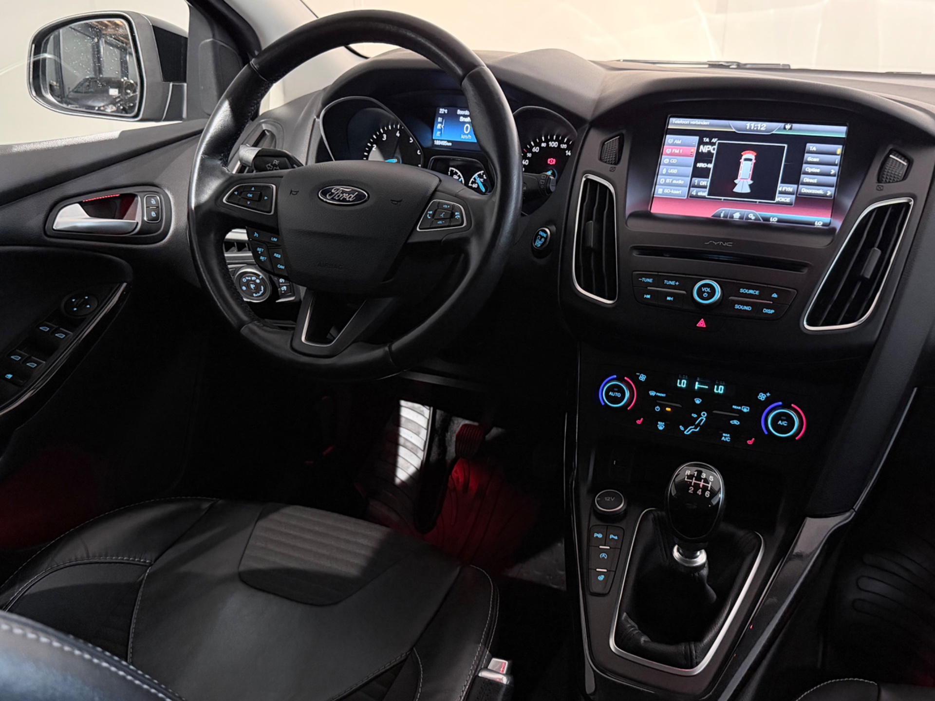 Foto van Ford Focus Wagon