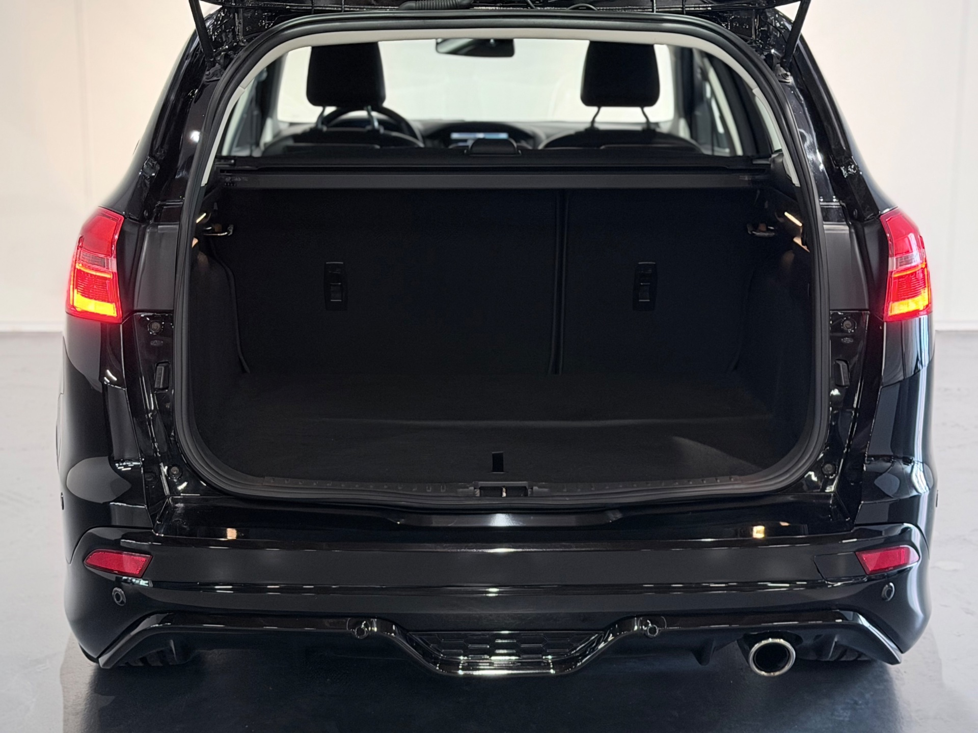 Foto van Ford Focus Wagon
