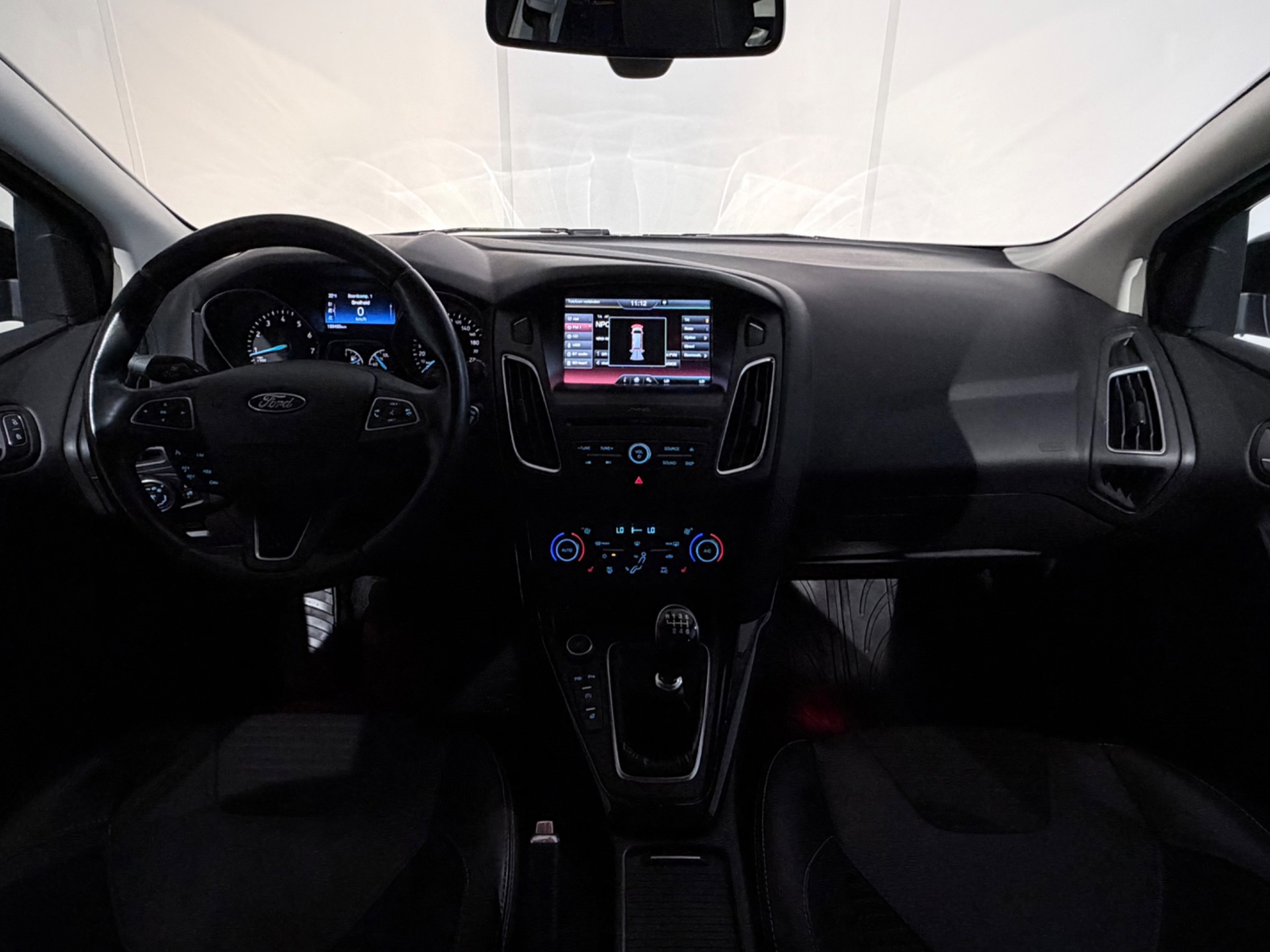 Foto van Ford Focus Wagon