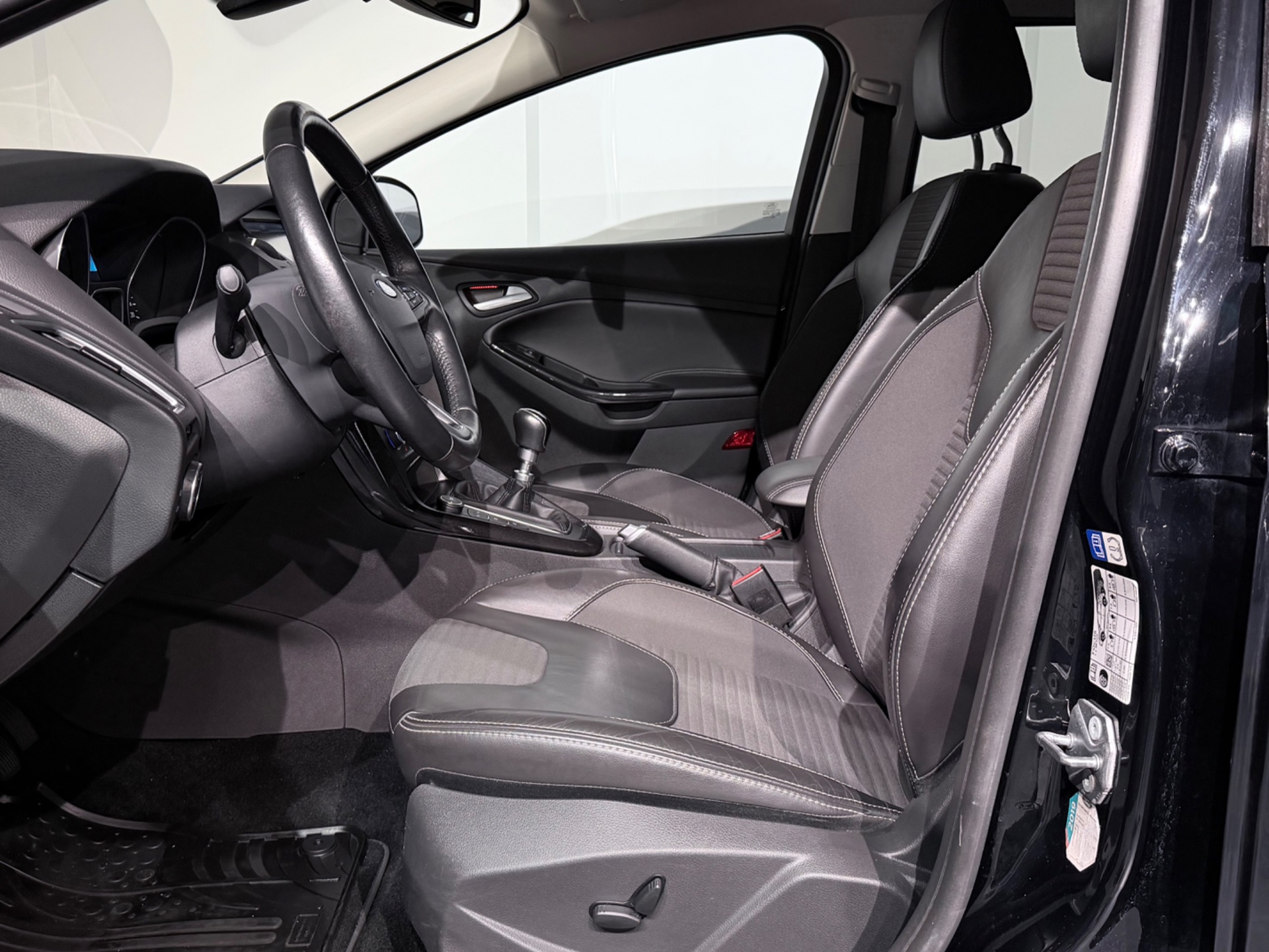 Foto van Ford Focus Wagon