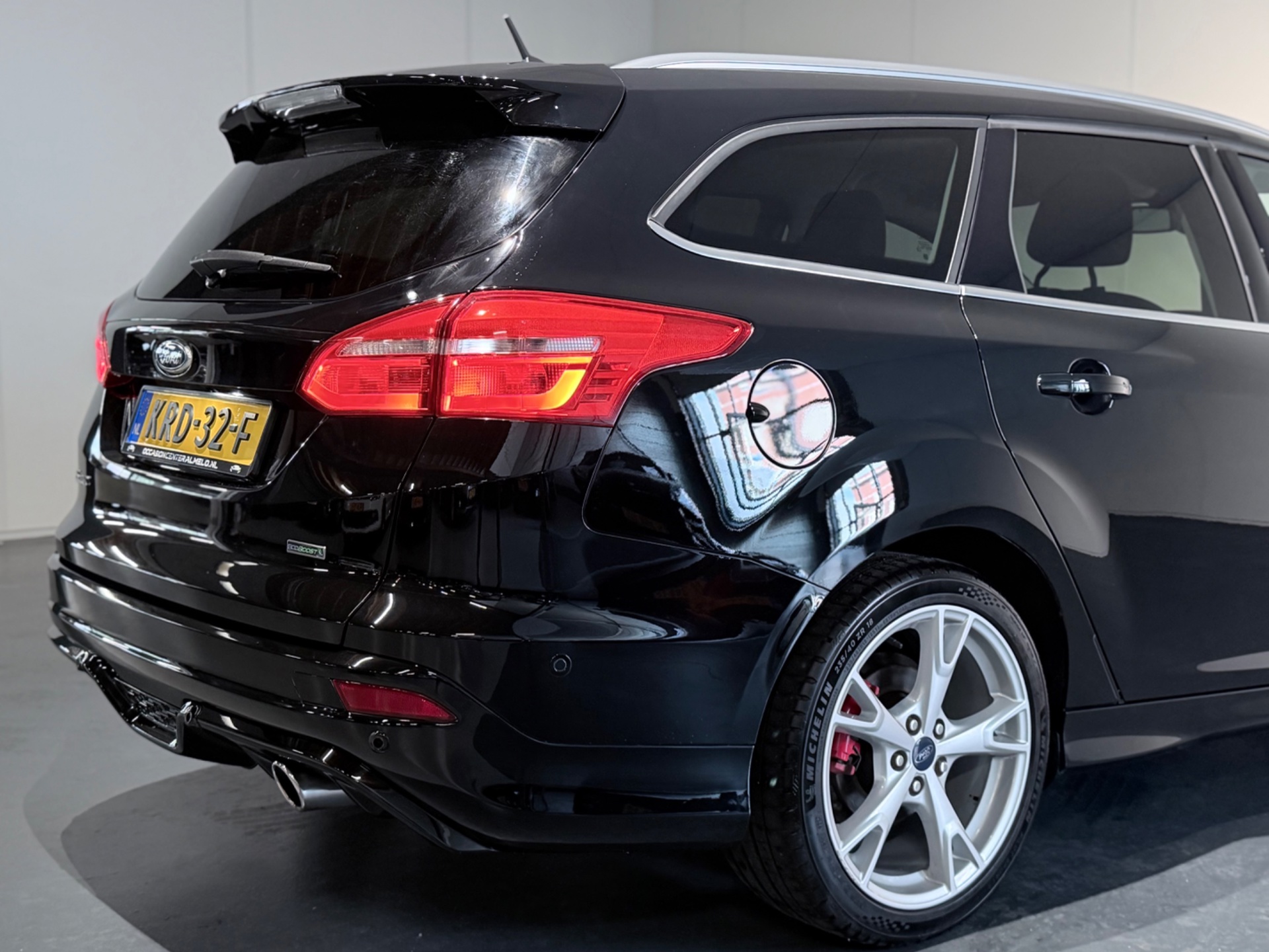 Foto van Ford Focus Wagon