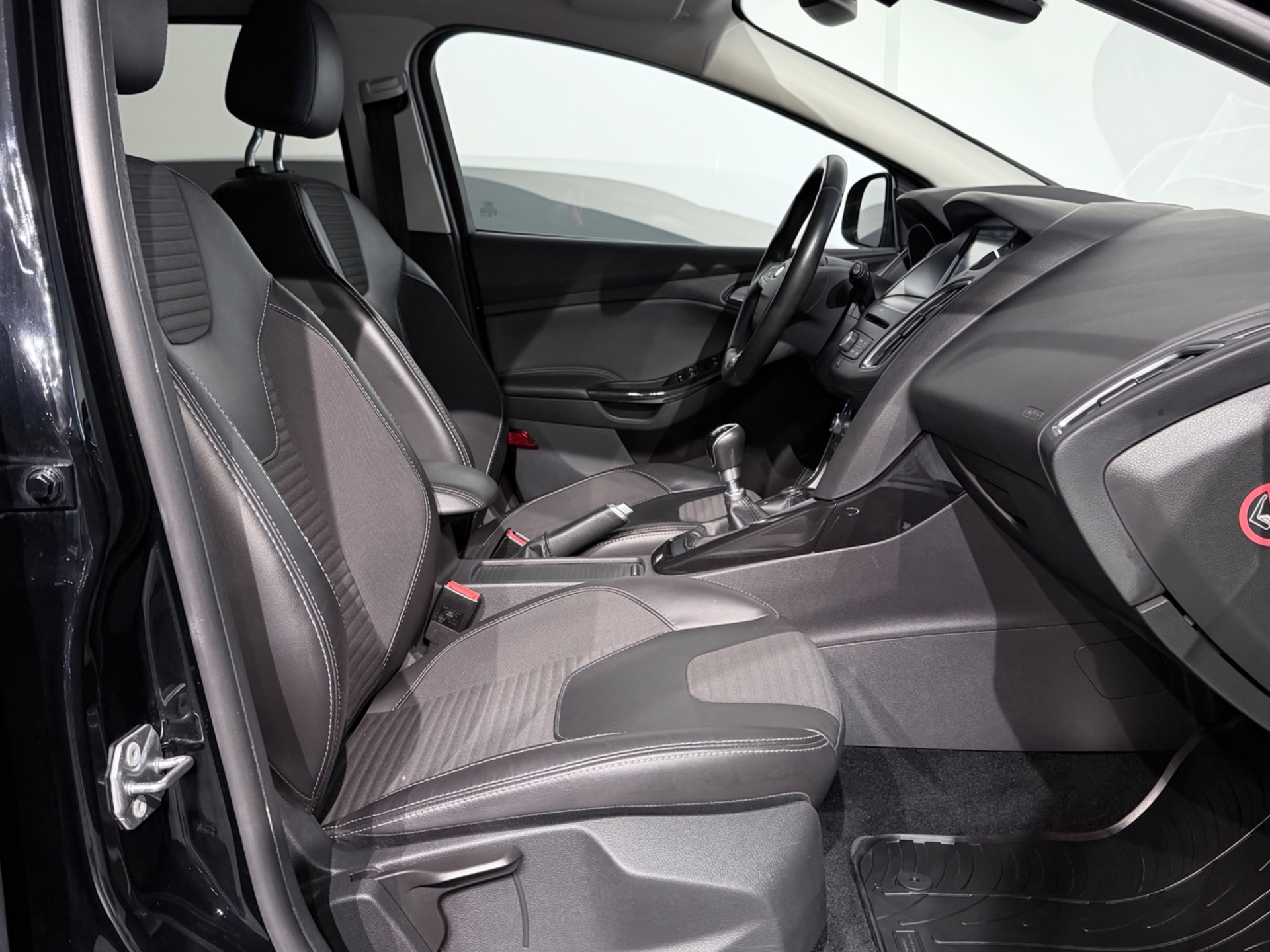 Foto van Ford Focus Wagon