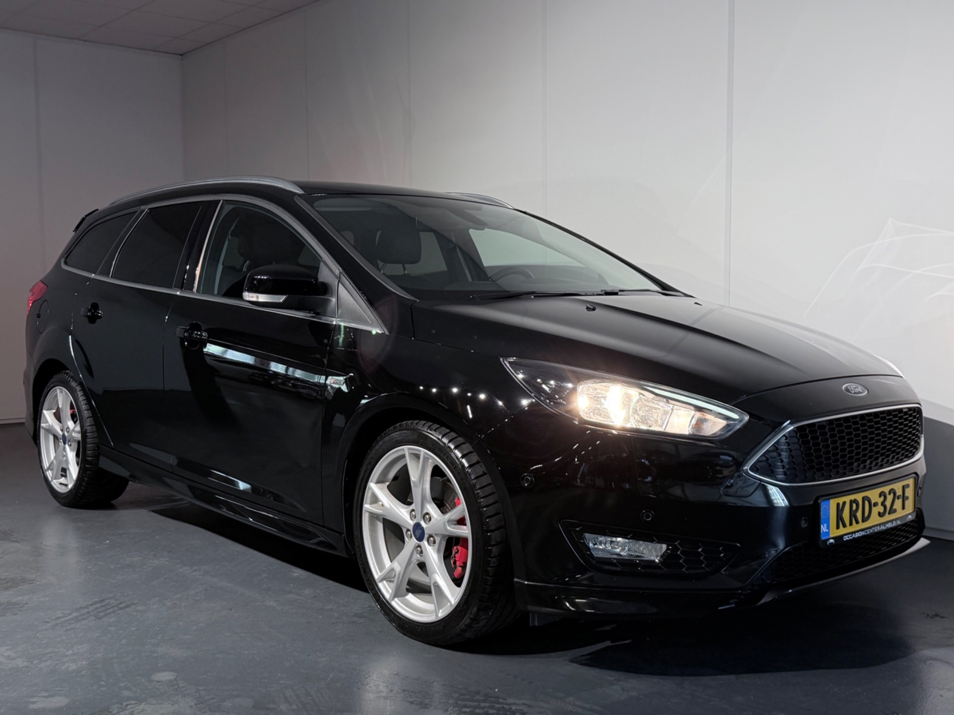 Foto van Ford Focus Wagon