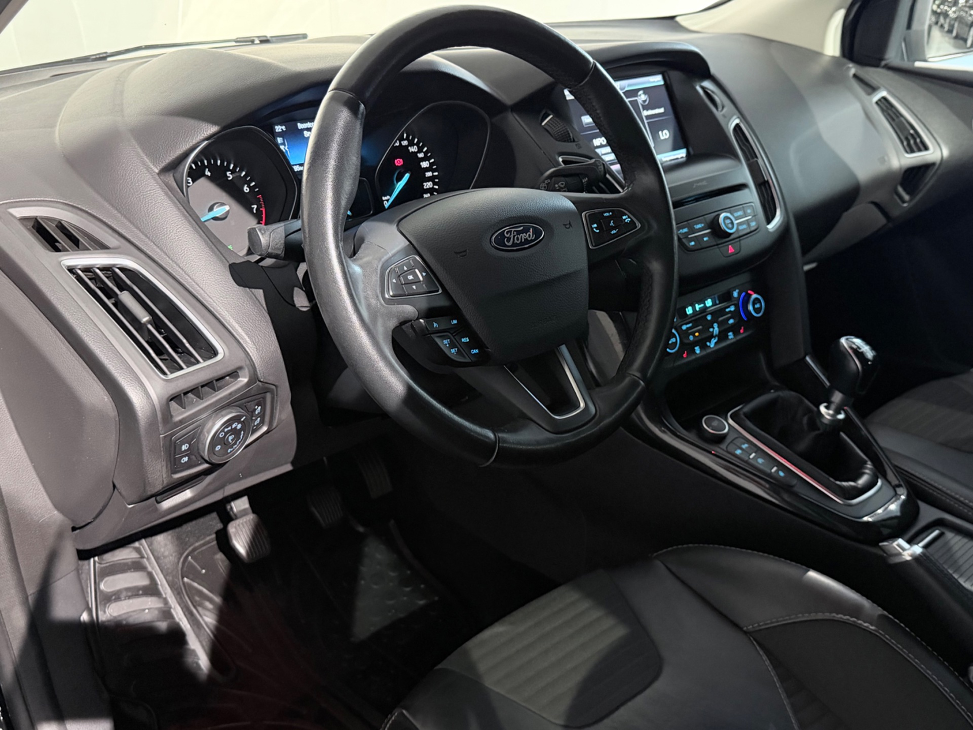 Foto van Ford Focus Wagon
