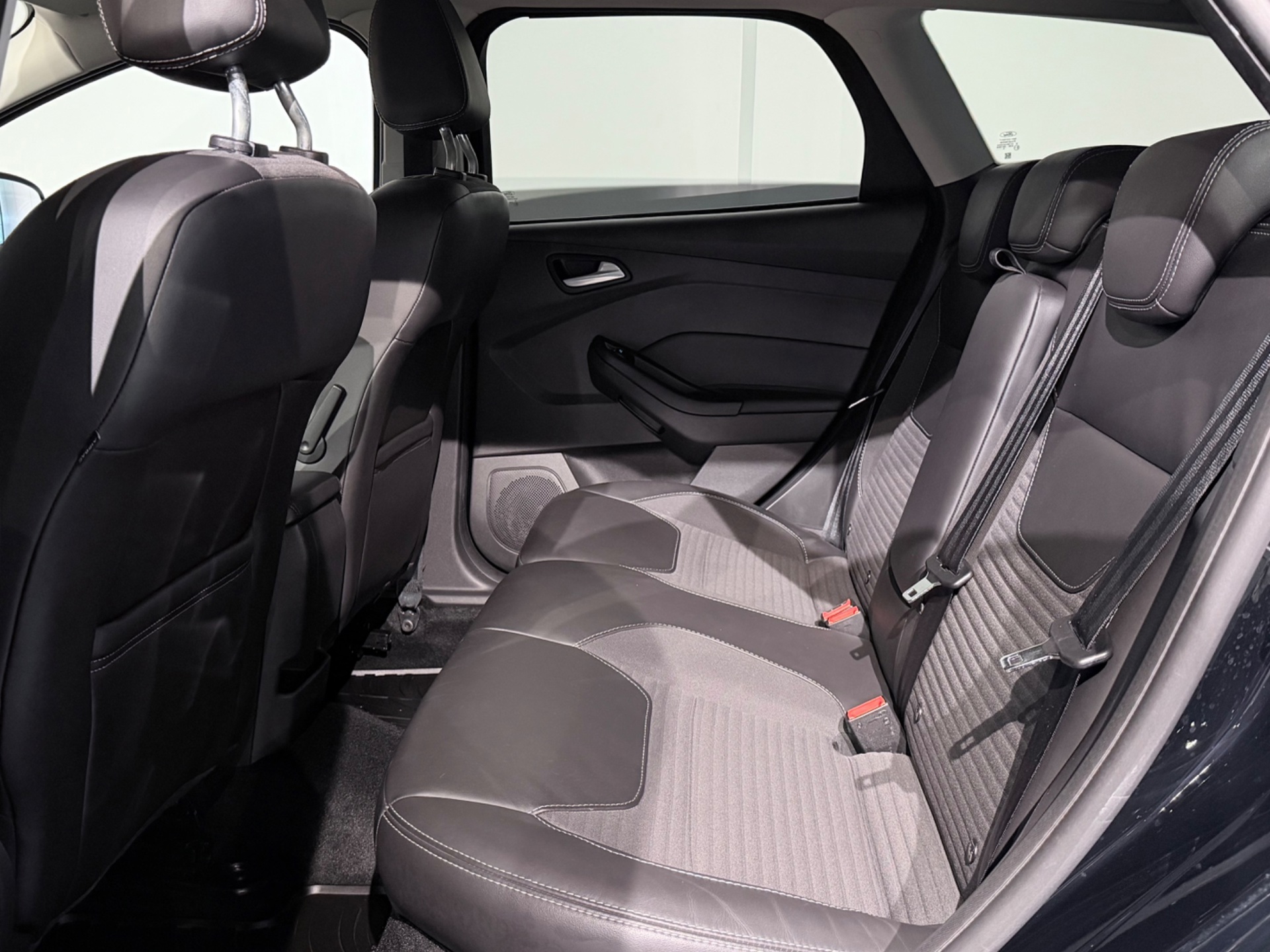 Foto van Ford Focus Wagon