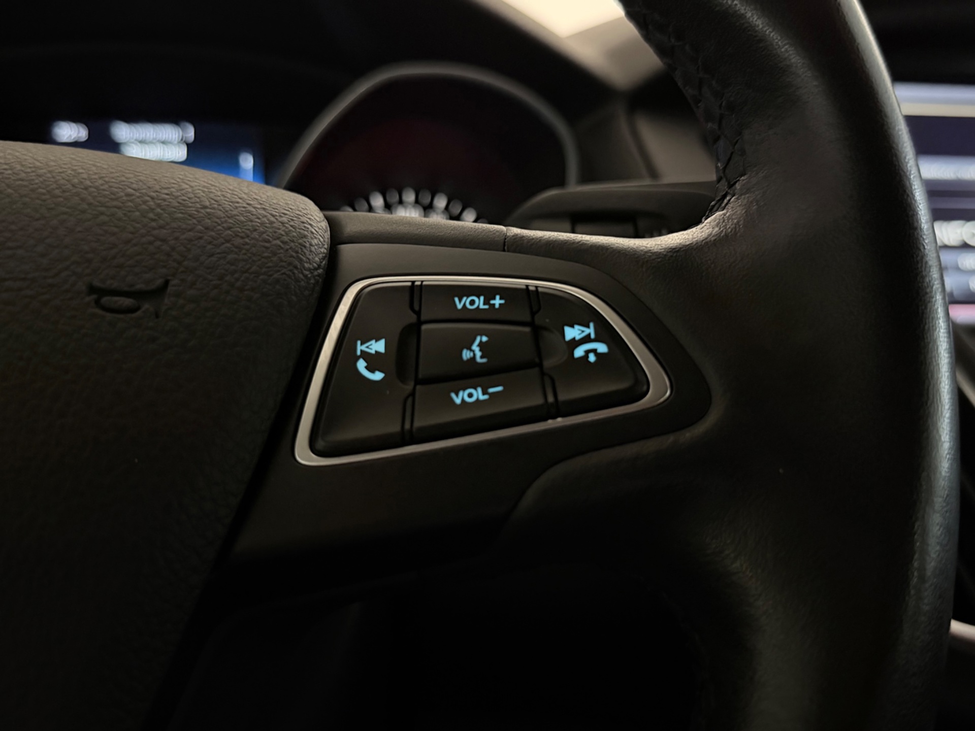 Foto van Ford Focus Wagon