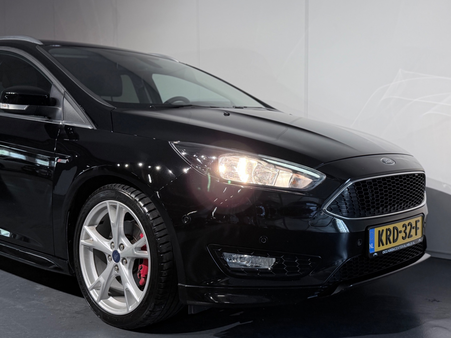 Foto van Ford Focus Wagon