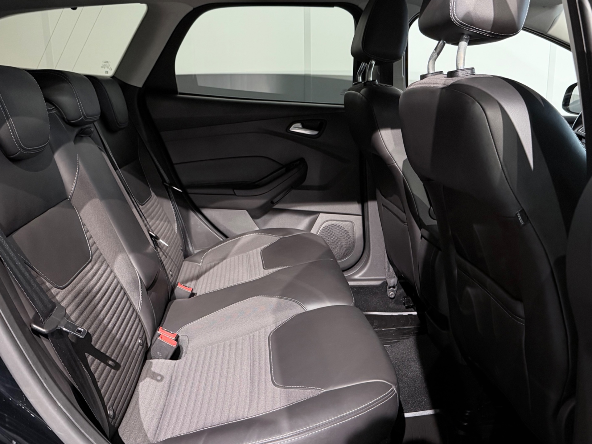 Foto van Ford Focus Wagon