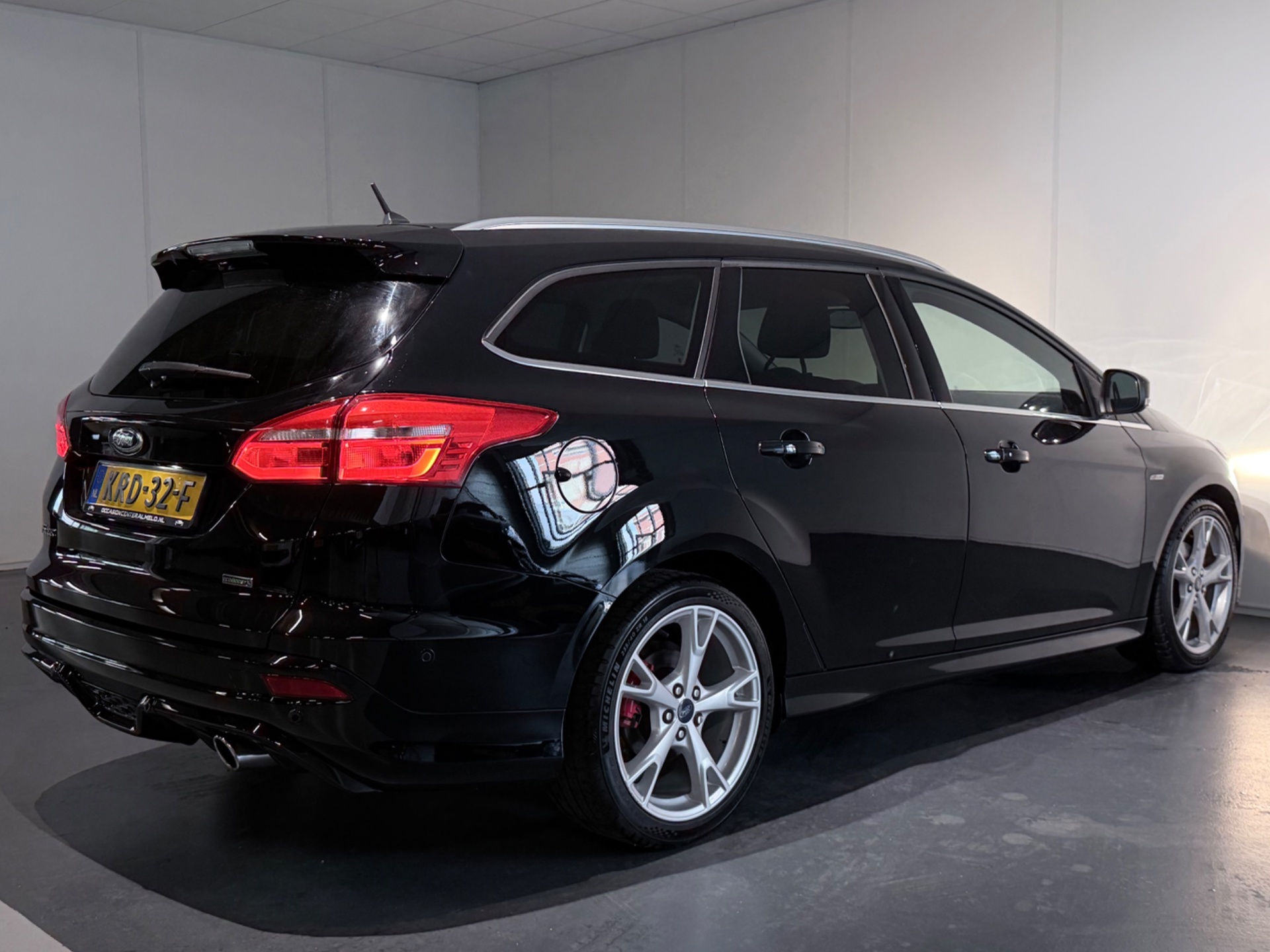 Foto van Ford Focus Wagon