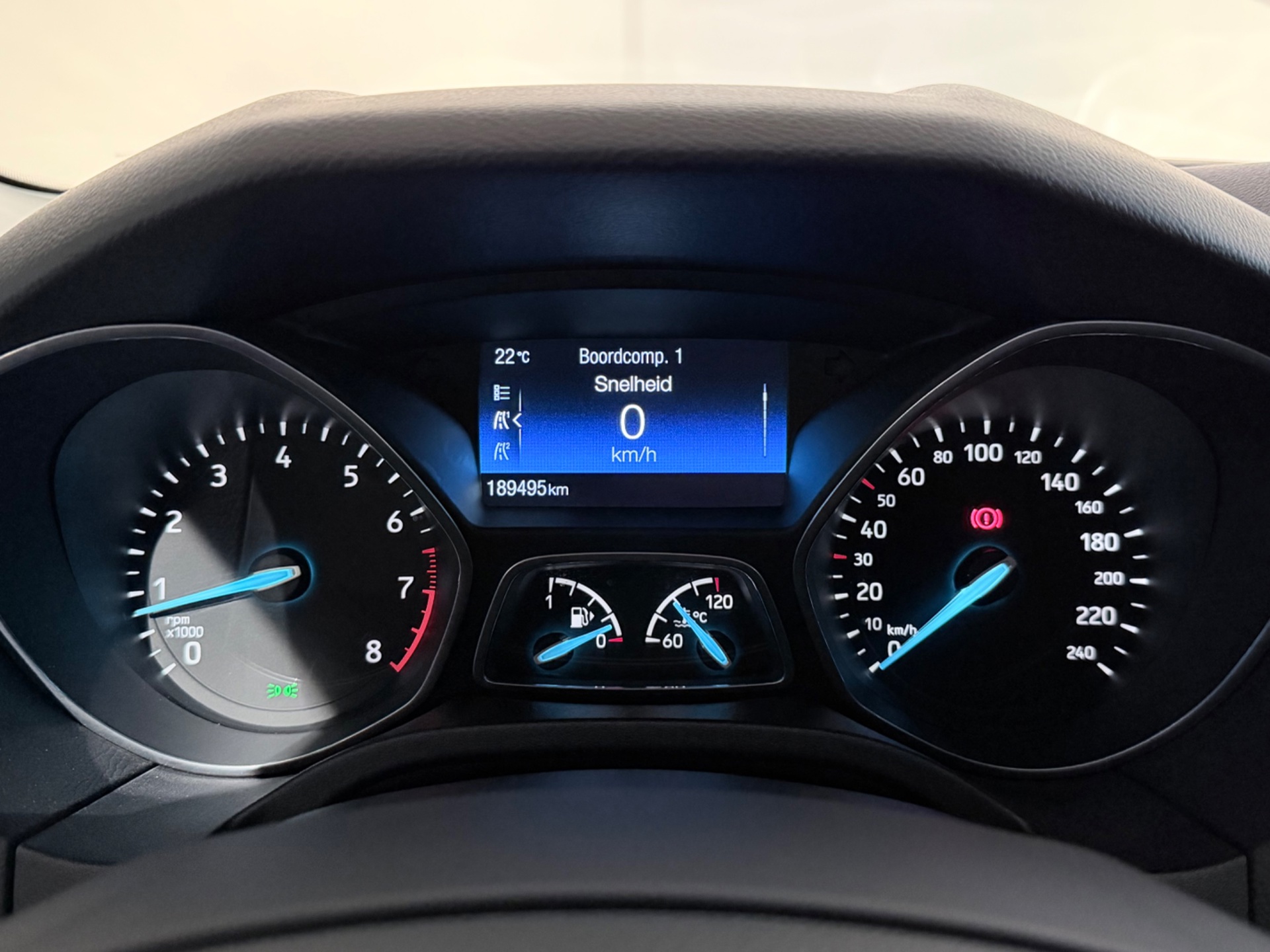 Foto van Ford Focus Wagon