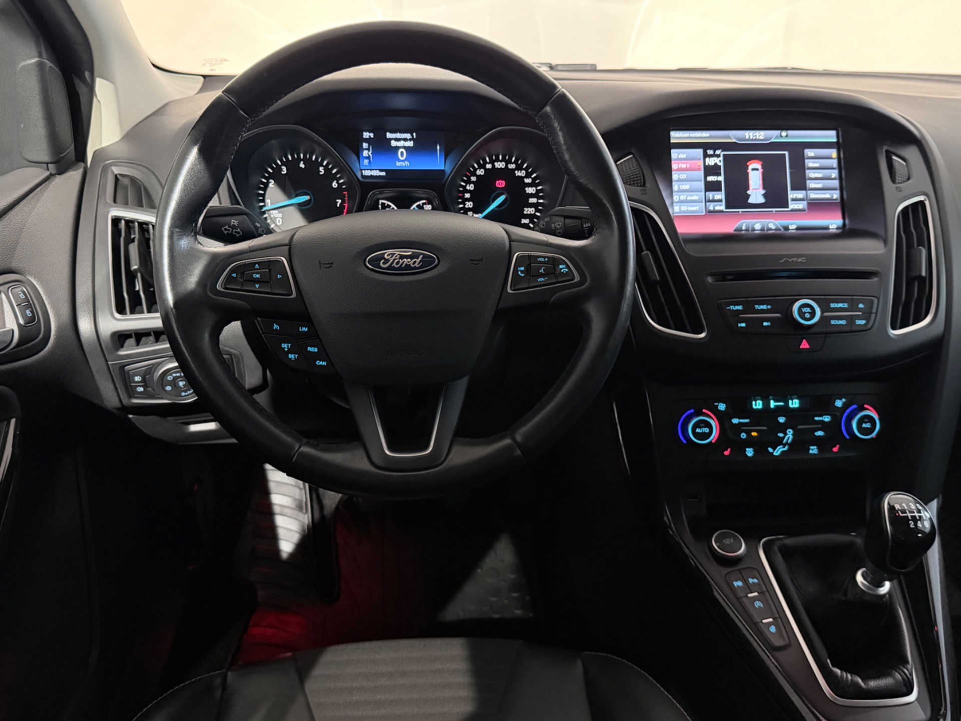 Foto van Ford Focus Wagon