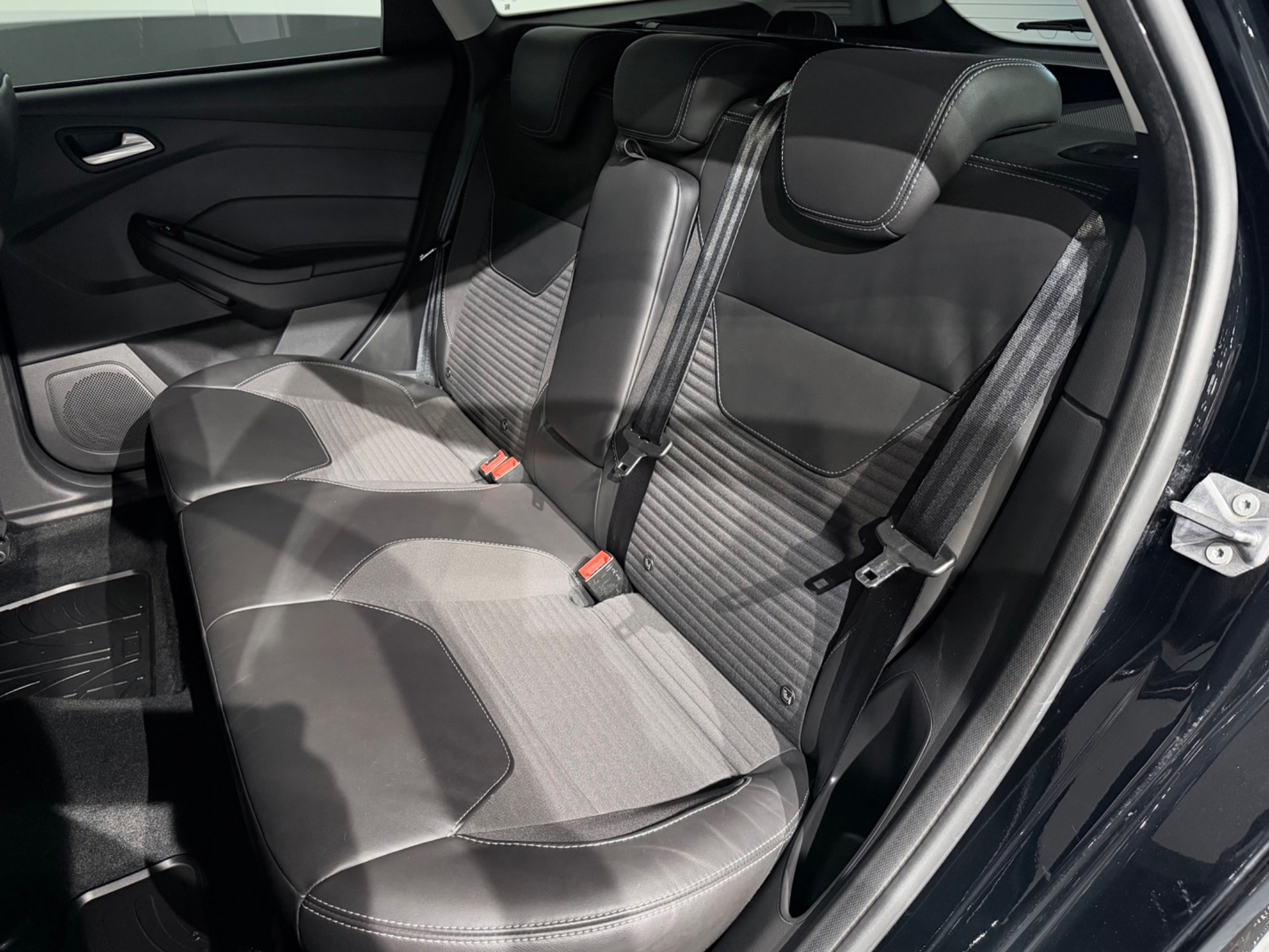 Foto van Ford Focus Wagon