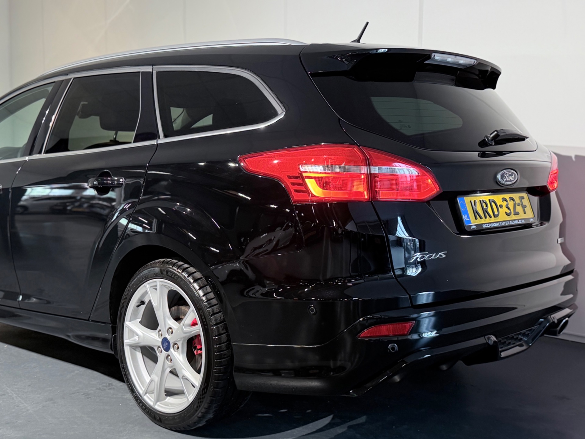 Foto van Ford Focus Wagon