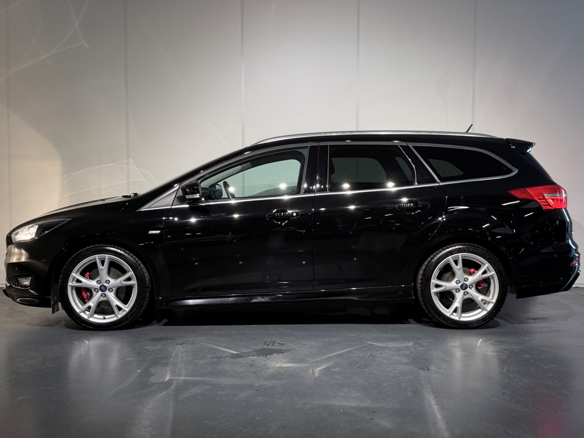 Foto van Ford Focus Wagon