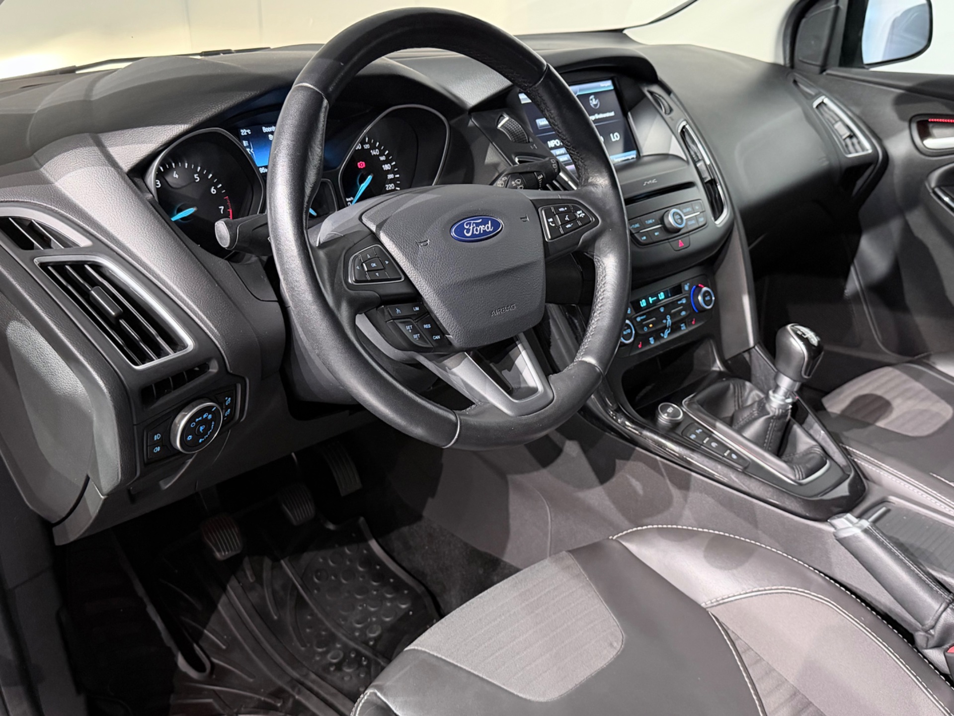 Foto van Ford Focus Wagon
