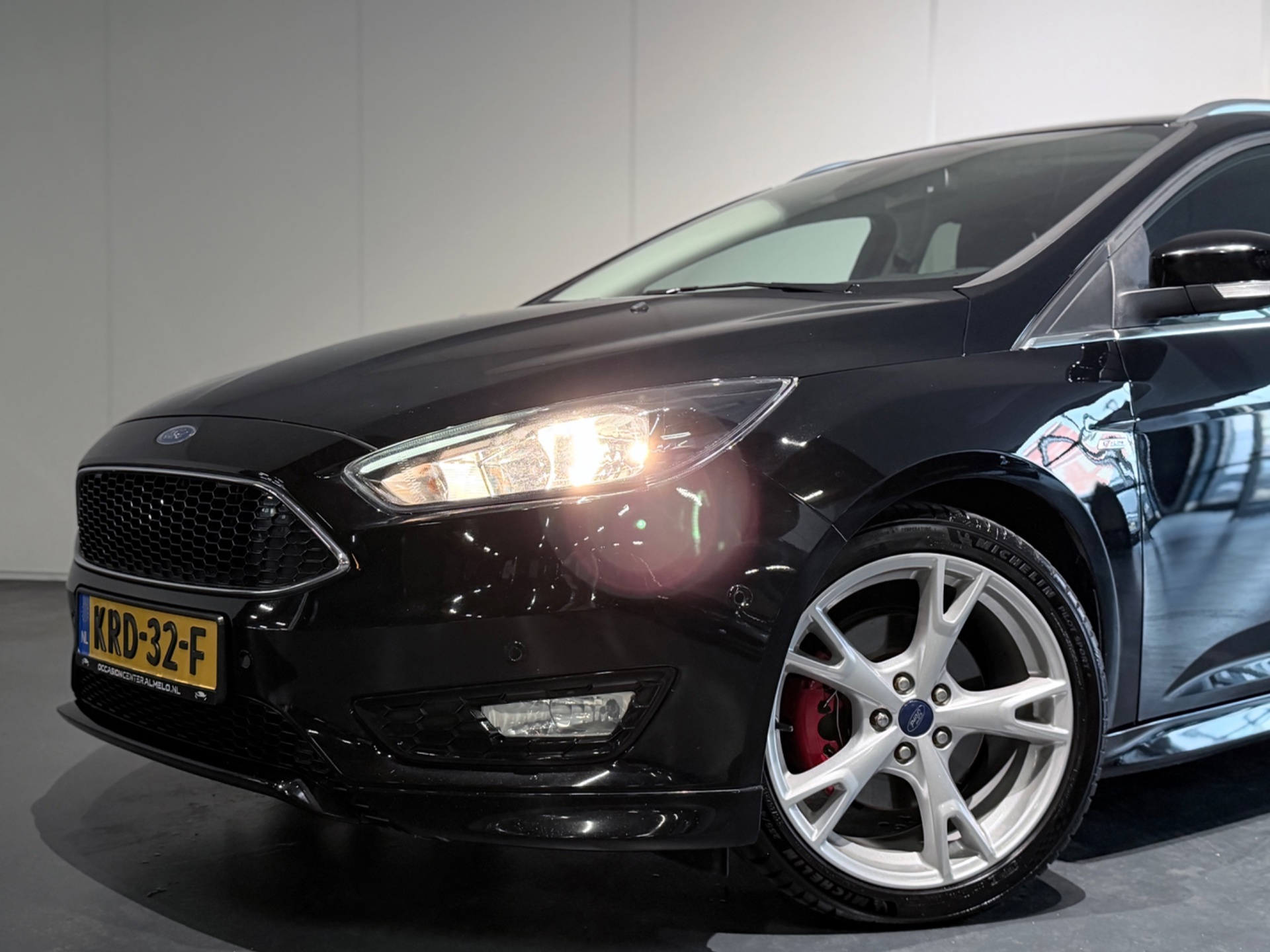 Foto van Ford Focus Wagon