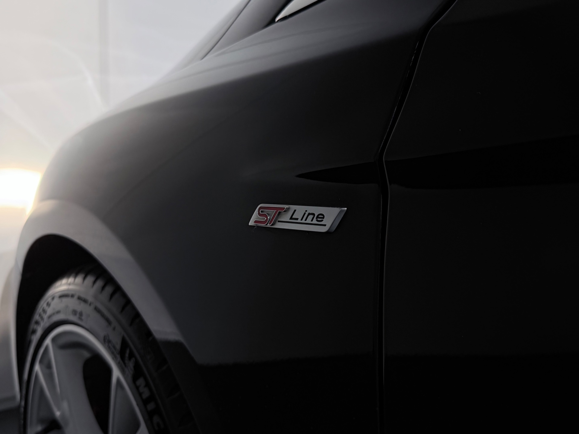 Foto van Ford Focus Wagon