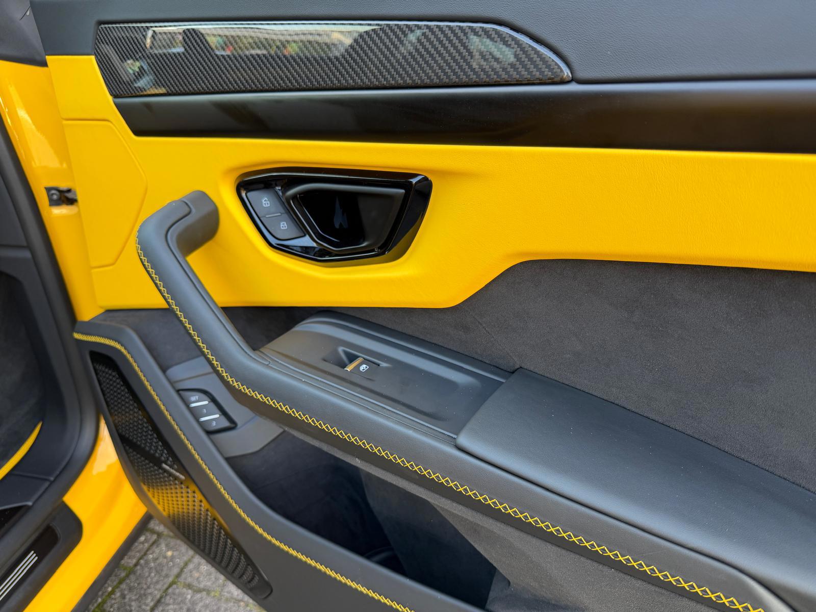 Foto van Lamborghini Urus