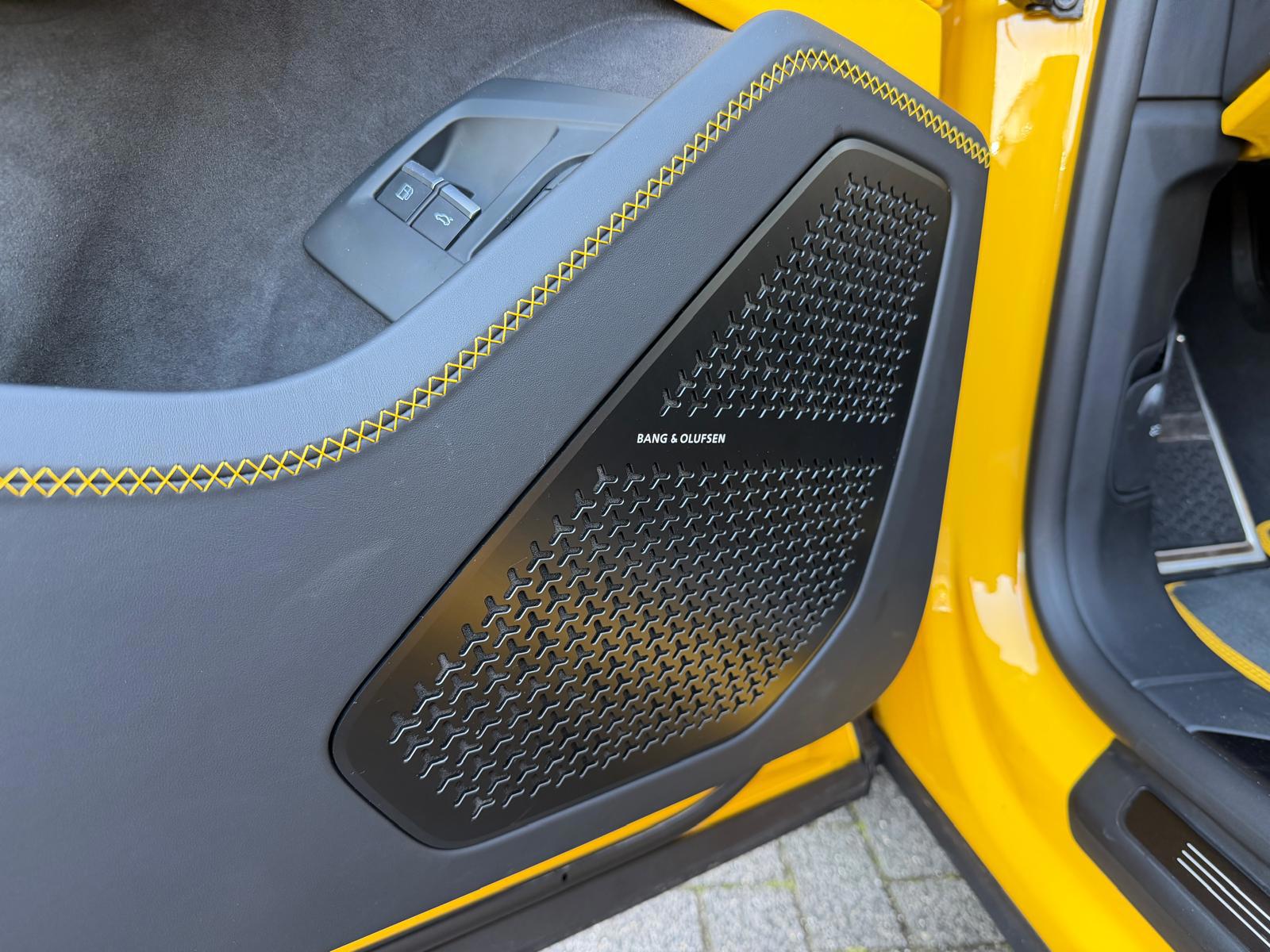 Foto van Lamborghini Urus