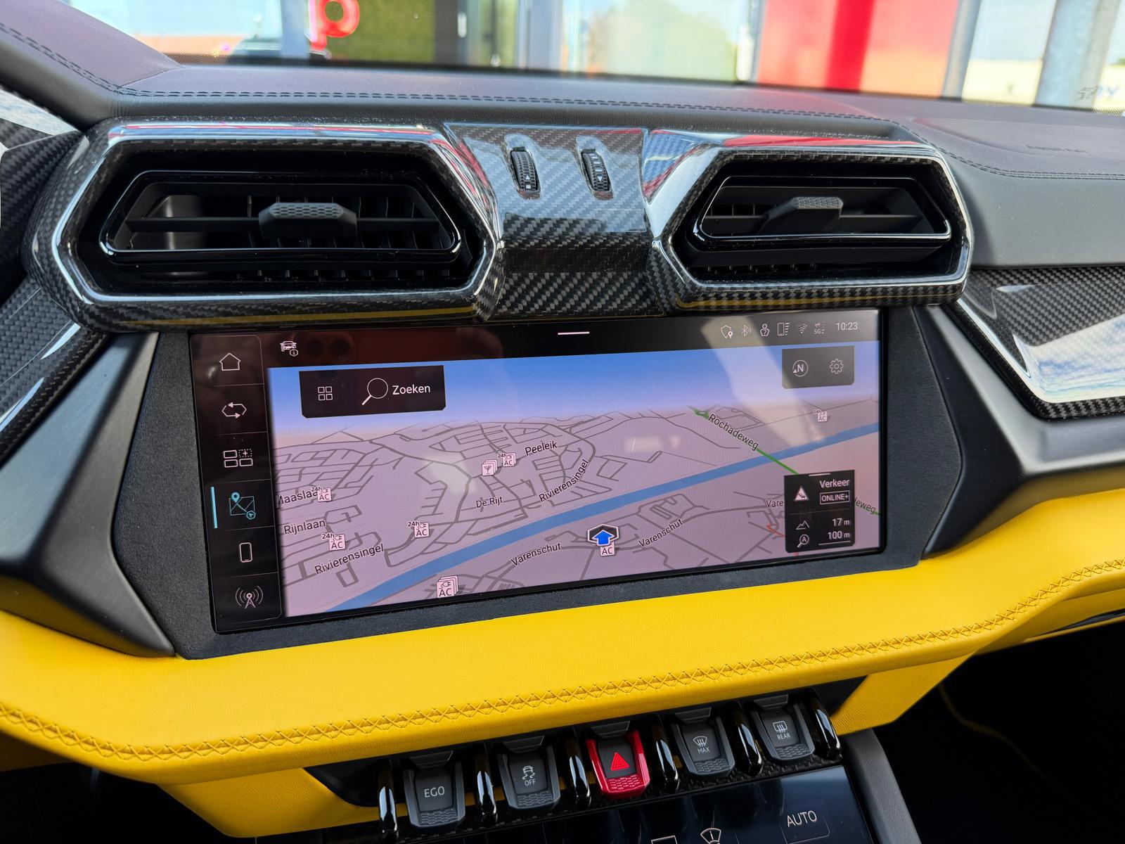 Foto van Lamborghini Urus
