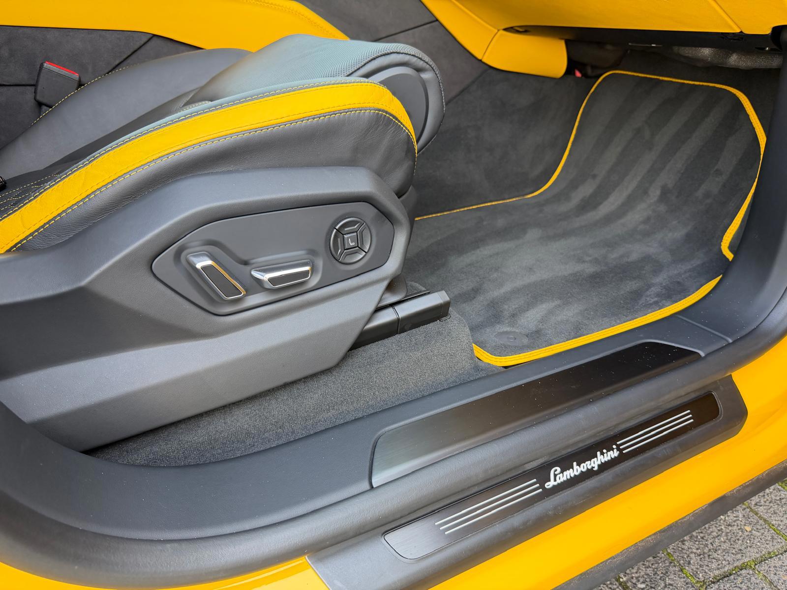 Foto van Lamborghini Urus