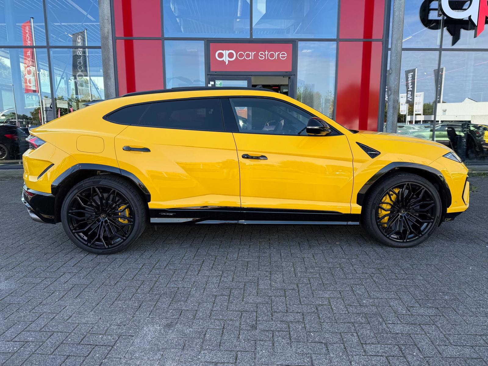 Foto van Lamborghini Urus