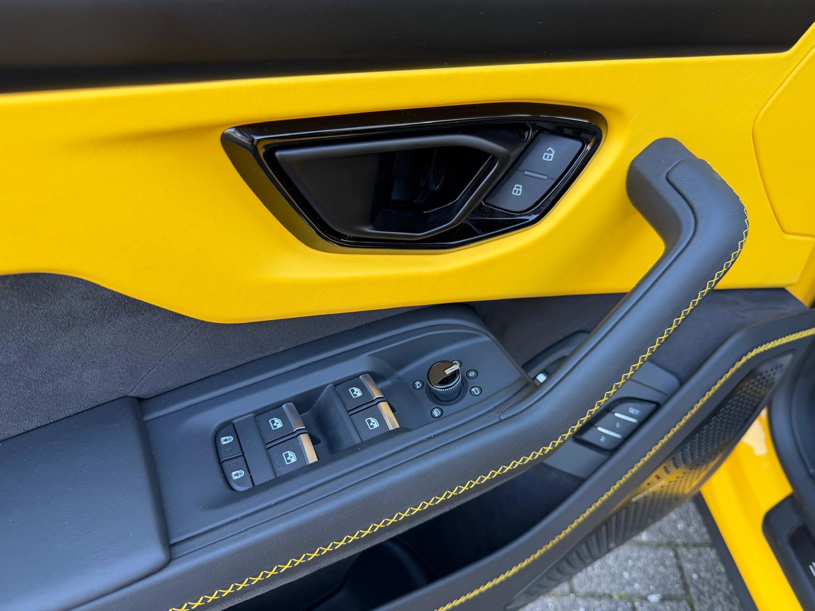 Foto van Lamborghini Urus