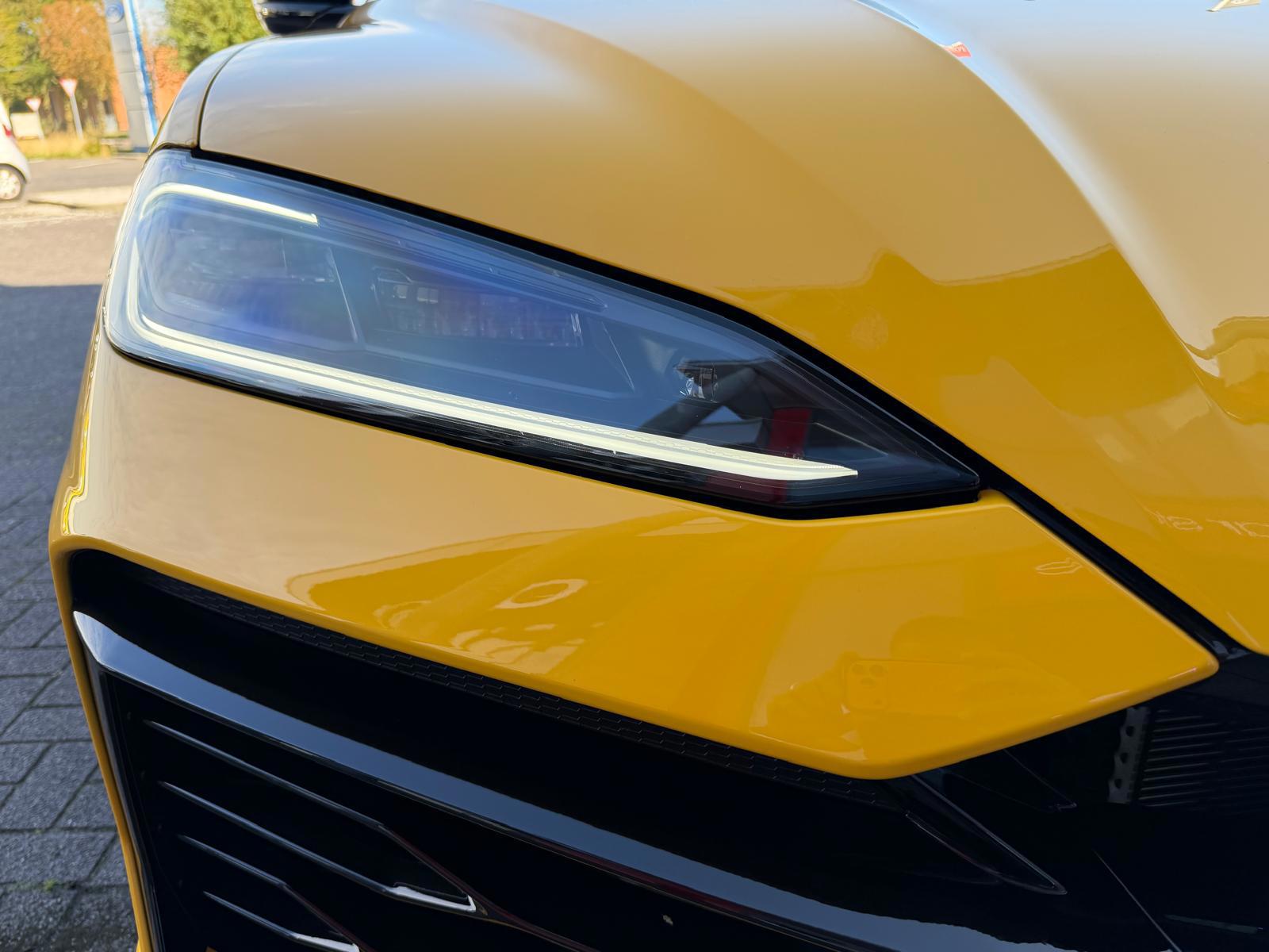 Foto van Lamborghini Urus