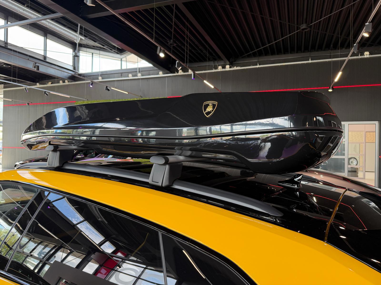 Foto van Lamborghini Urus