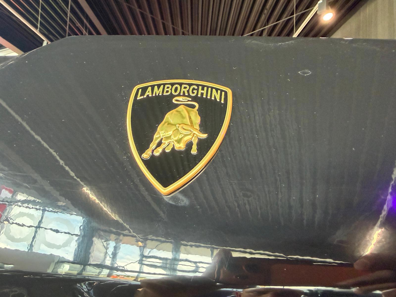 Foto van Lamborghini Urus