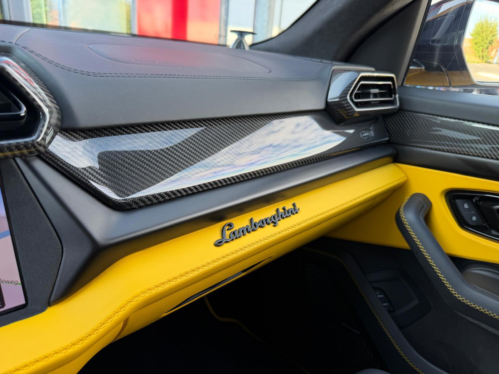 Foto van Lamborghini Urus