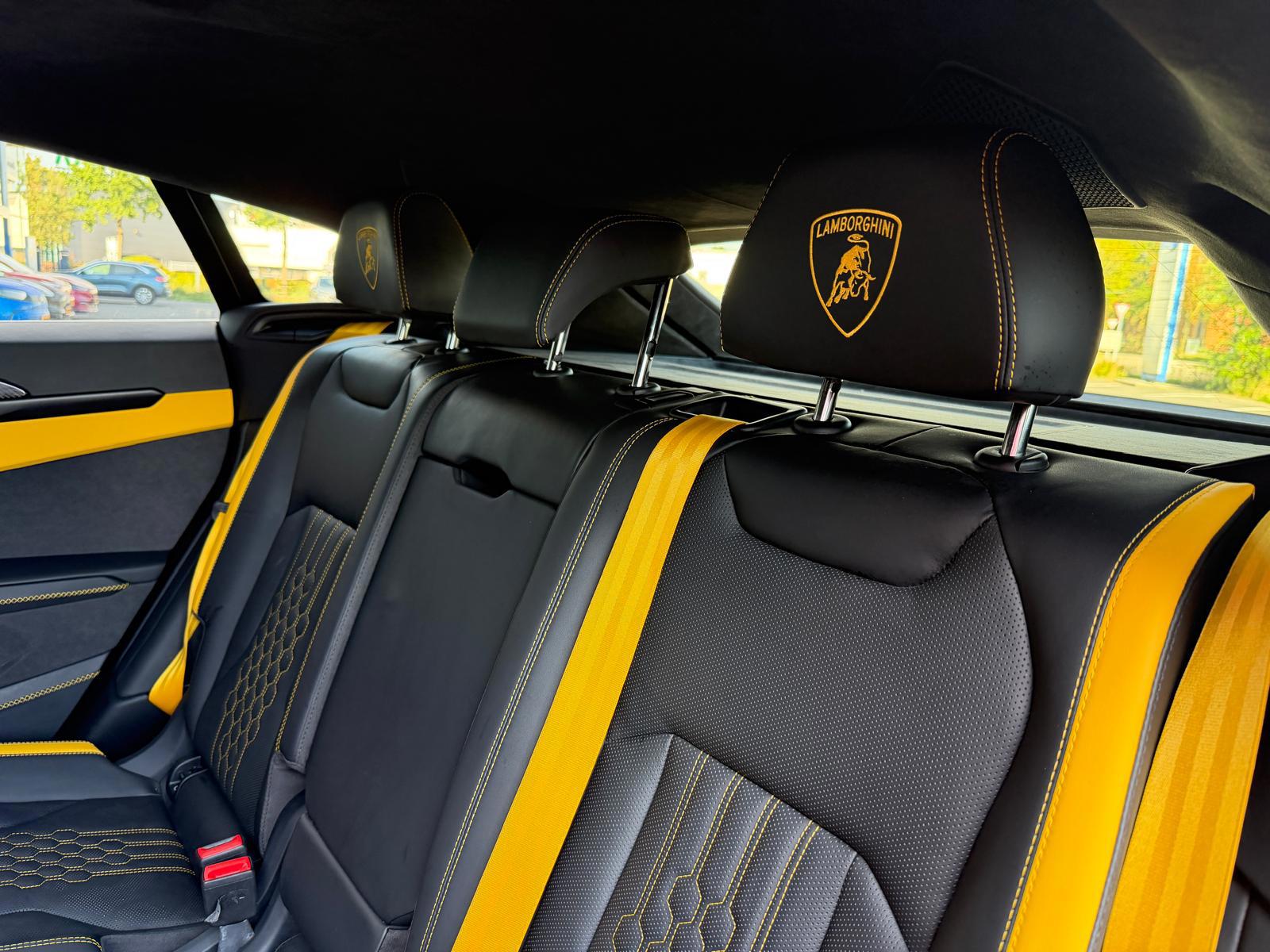 Foto van Lamborghini Urus