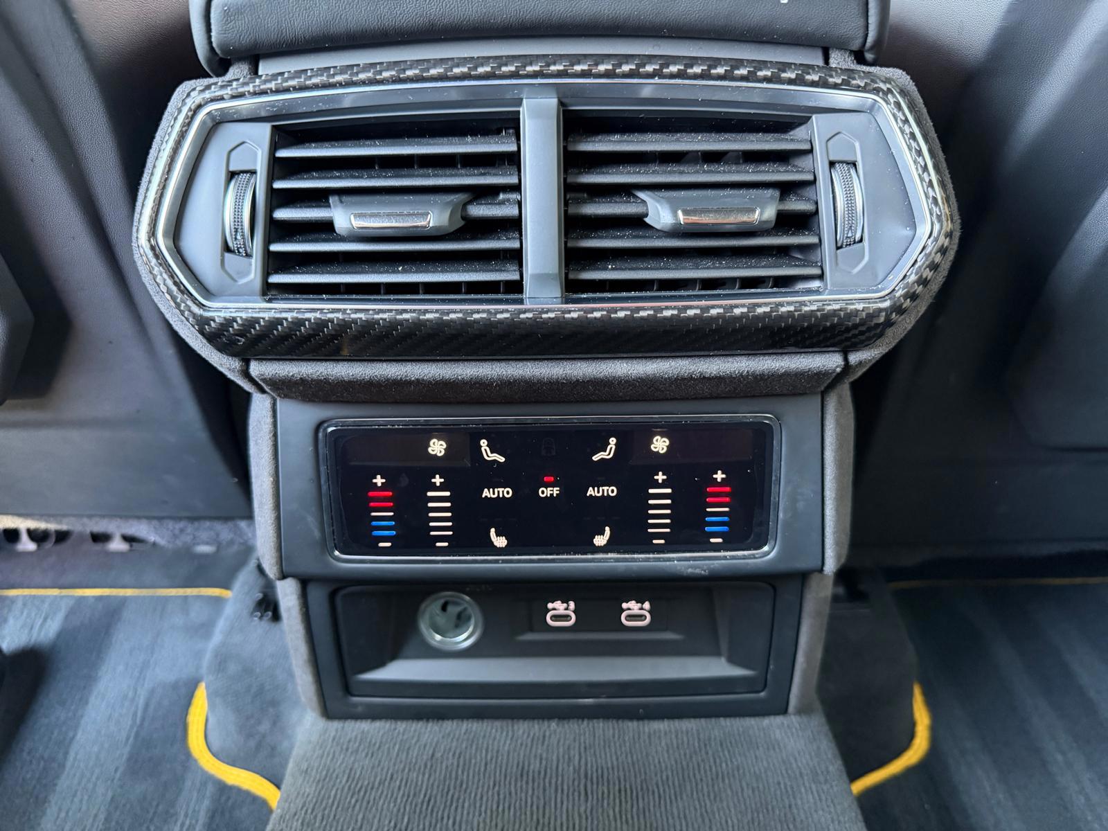 Foto van Lamborghini Urus