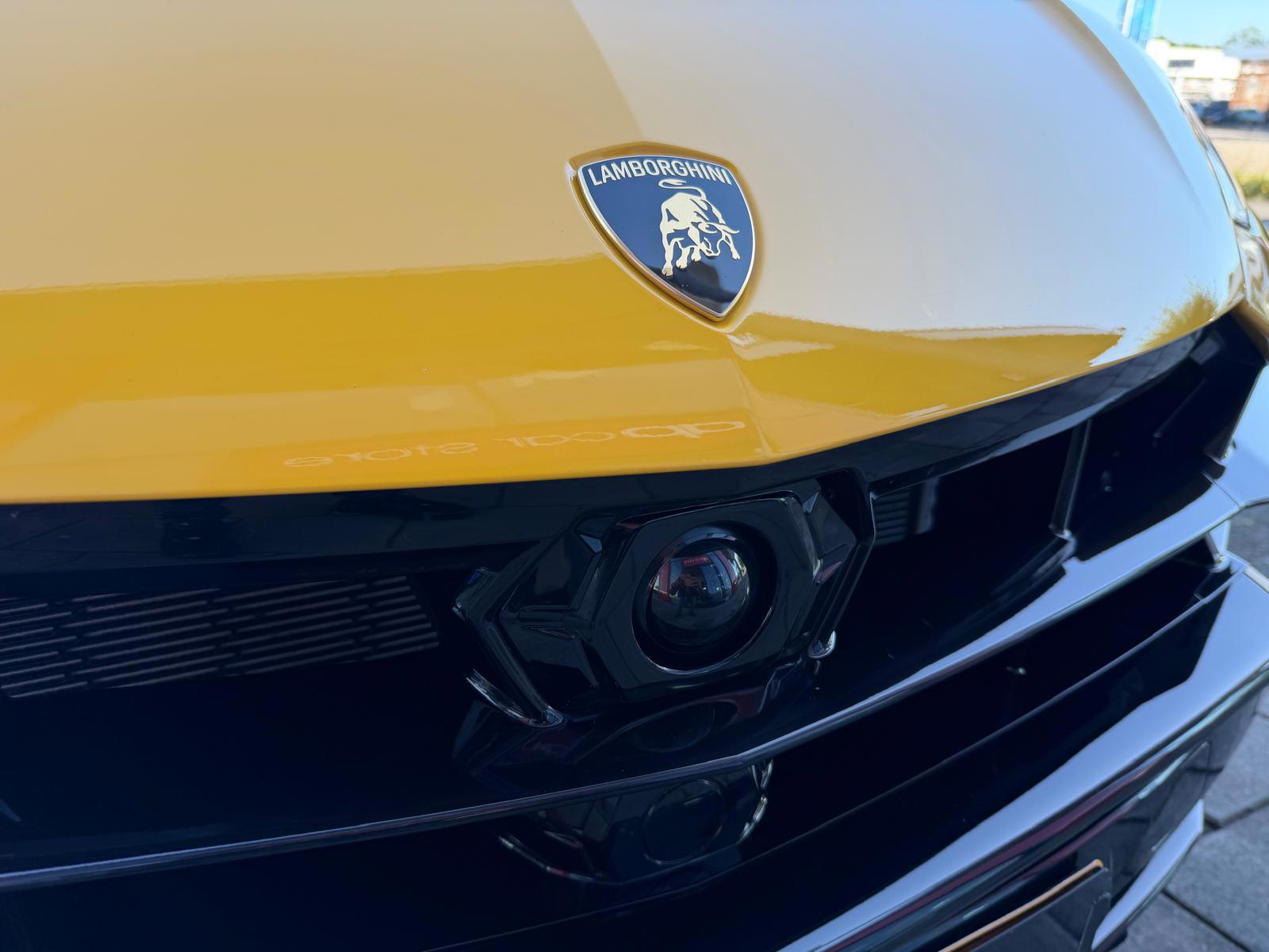 Foto van Lamborghini Urus