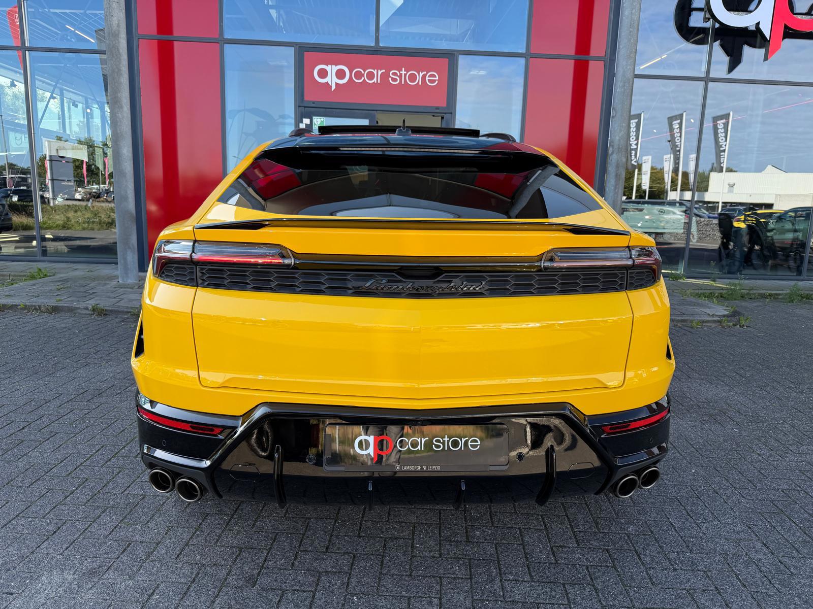 Foto van Lamborghini Urus
