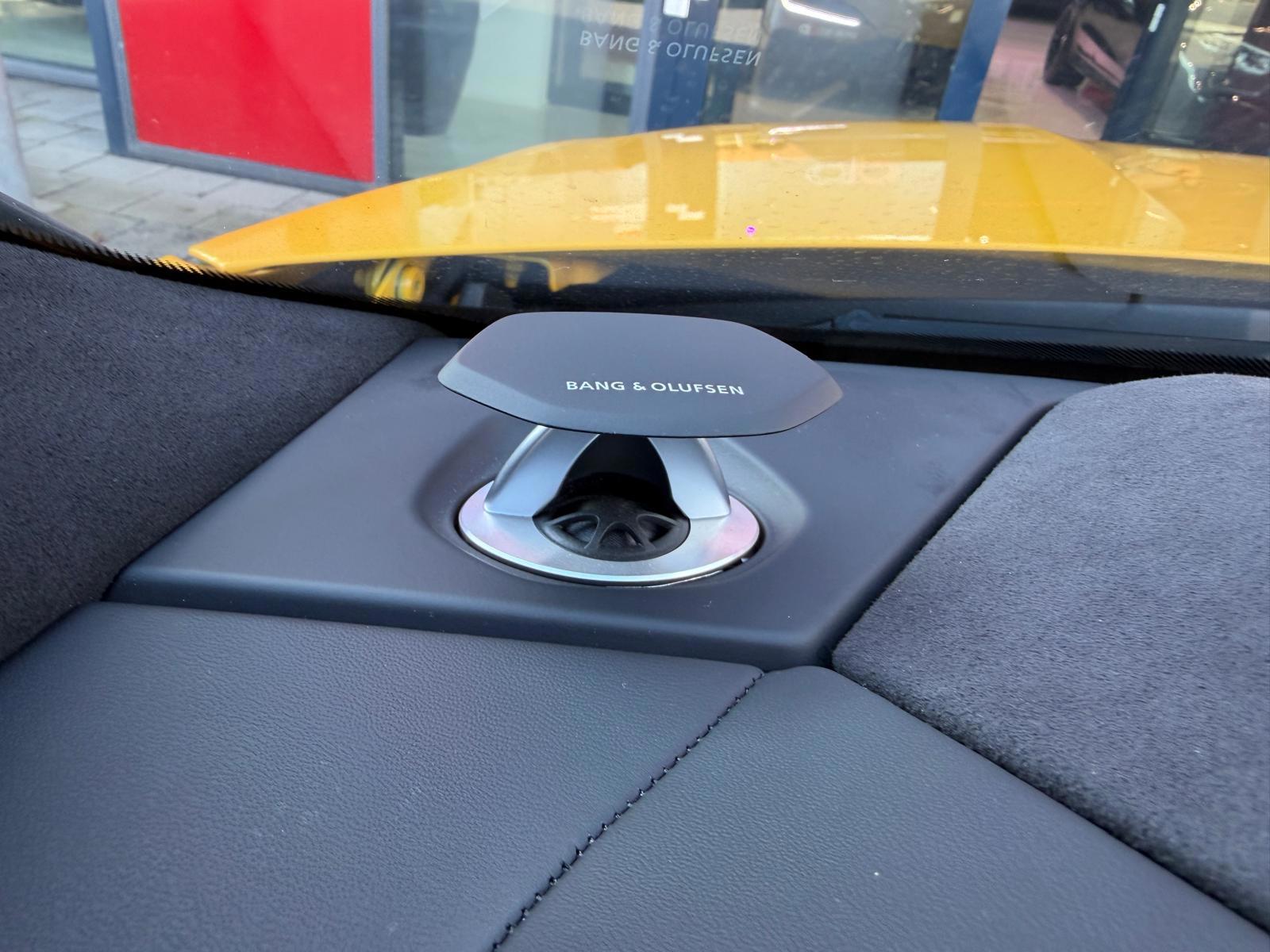 Foto van Lamborghini Urus