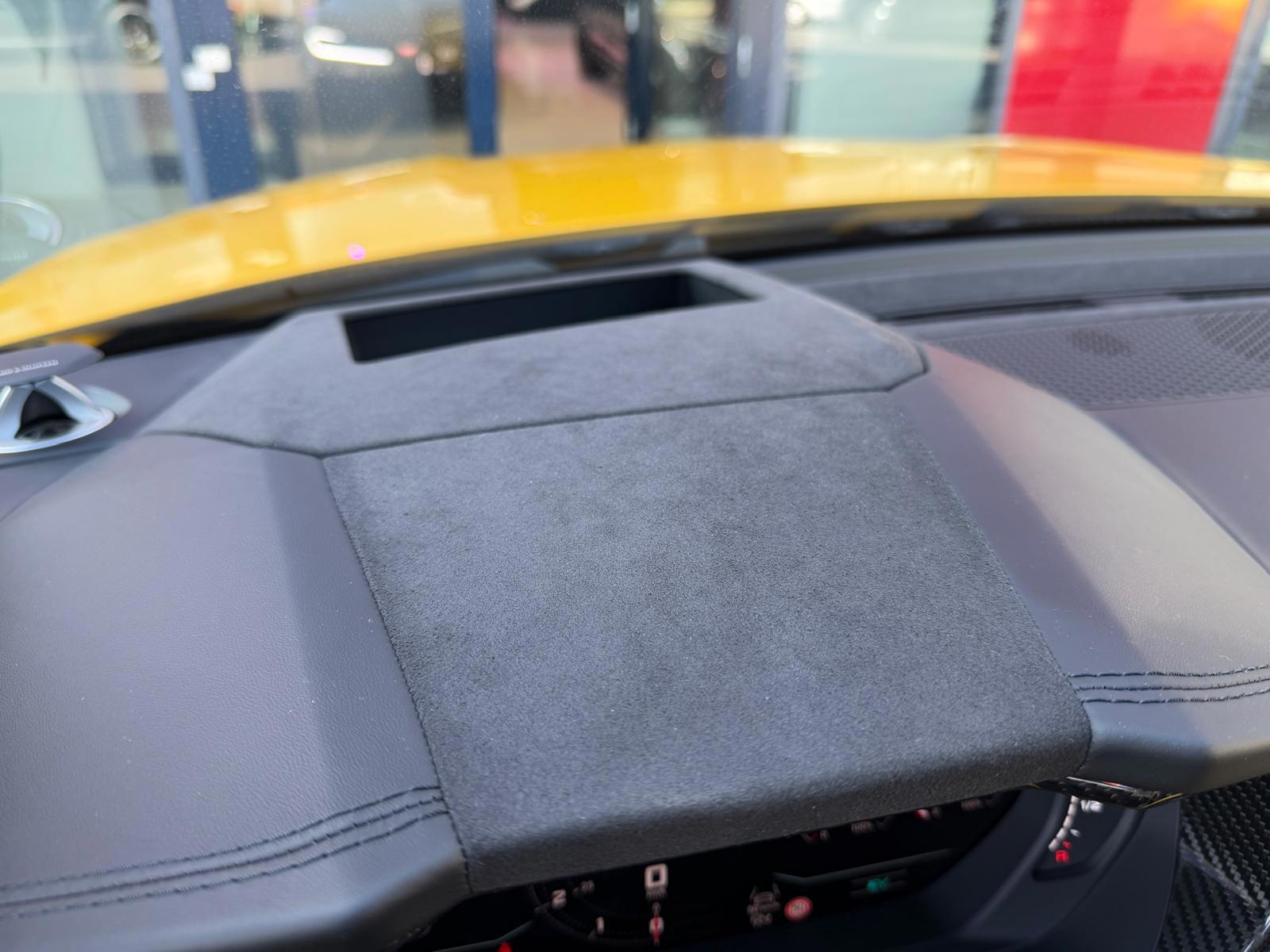 Foto van Lamborghini Urus