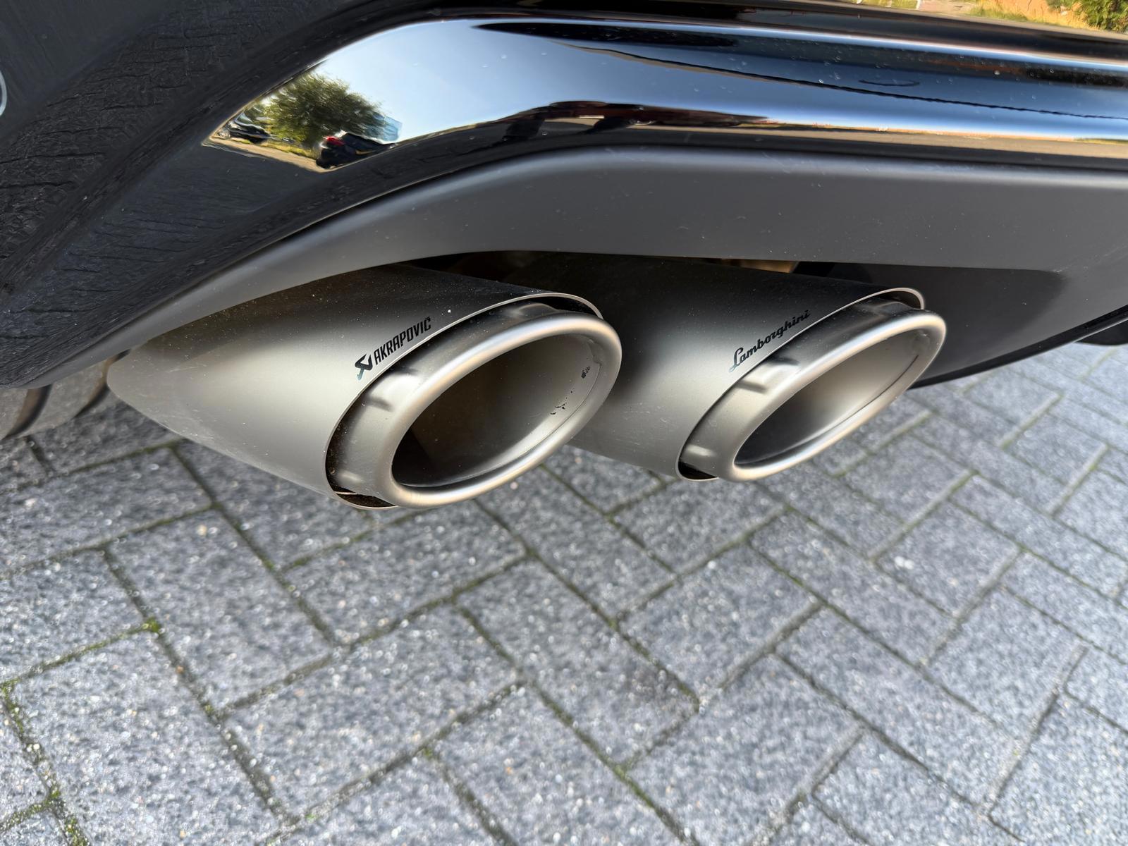 Foto van Lamborghini Urus