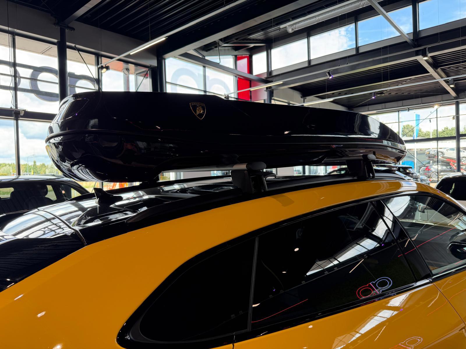 Foto van Lamborghini Urus