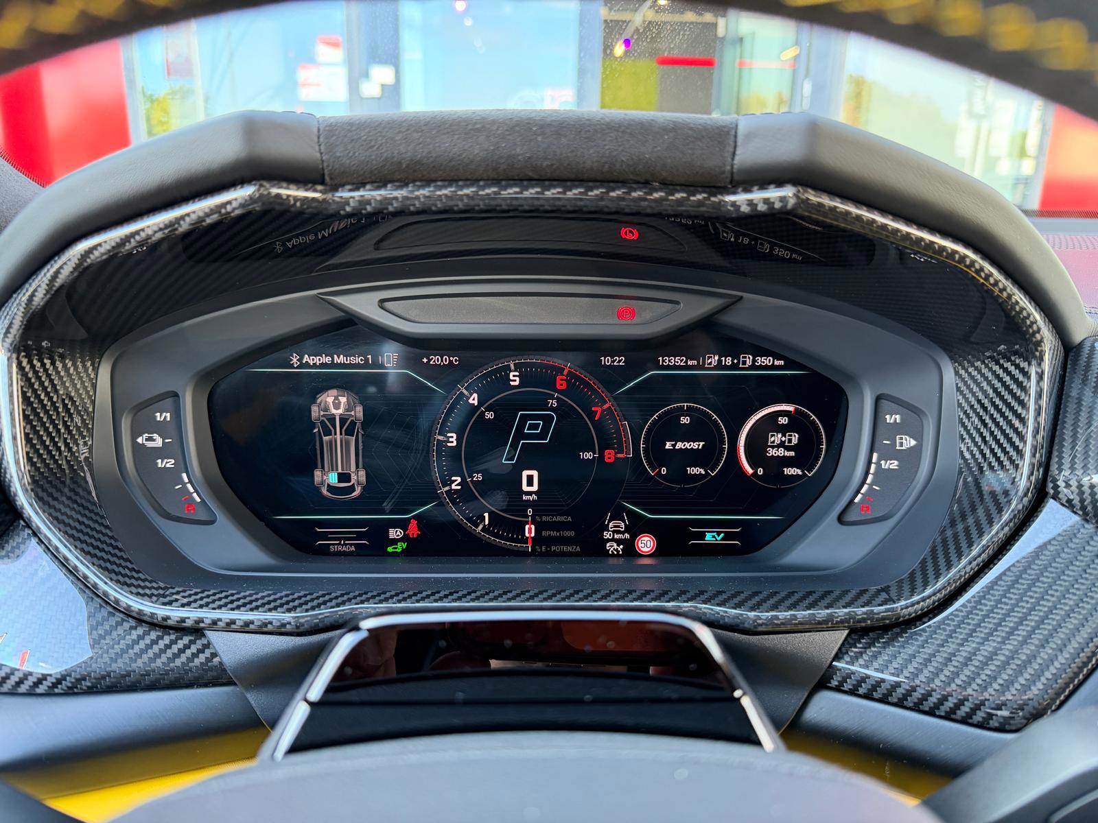 Foto van Lamborghini Urus